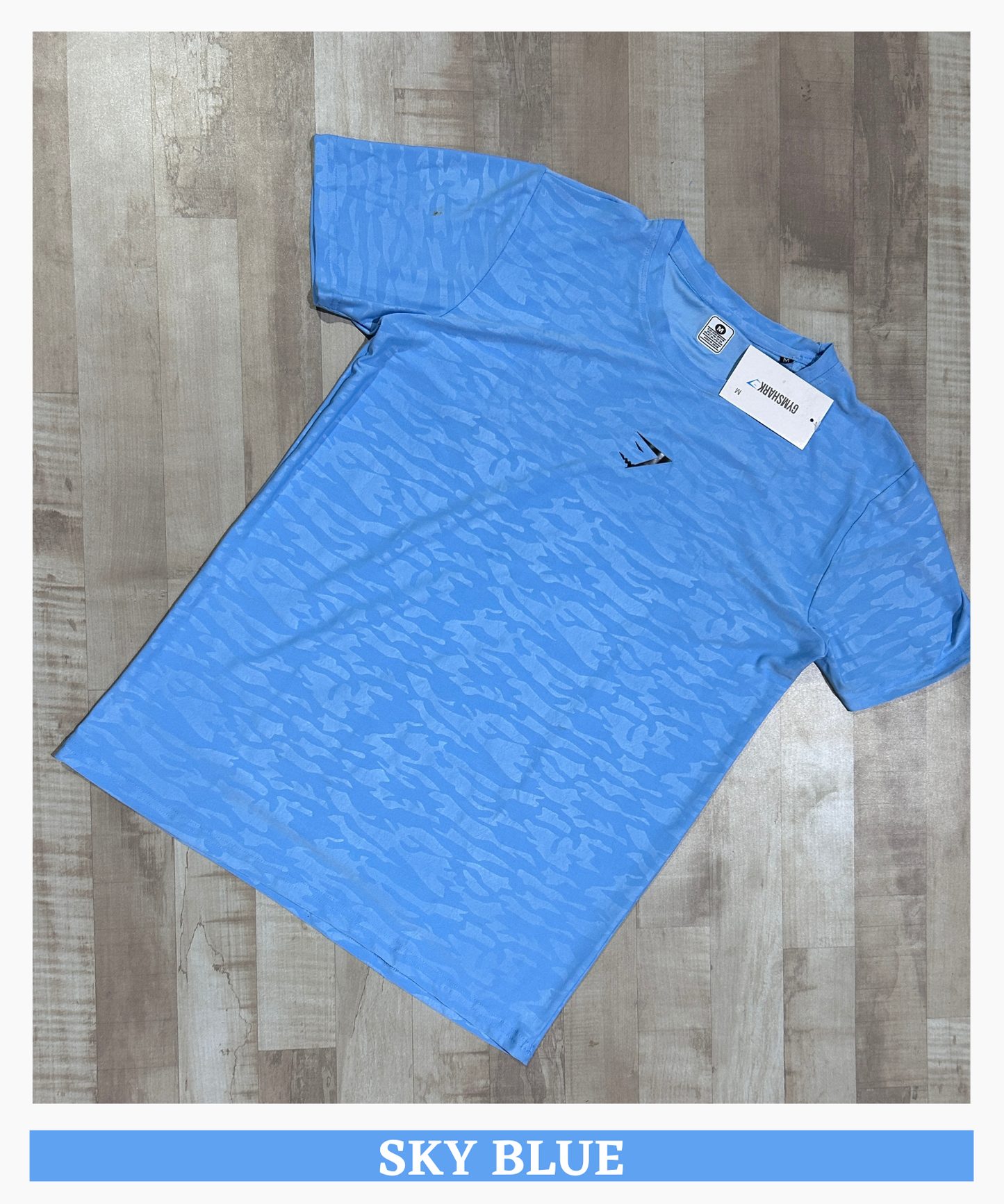 4way Lycra T-Shirts