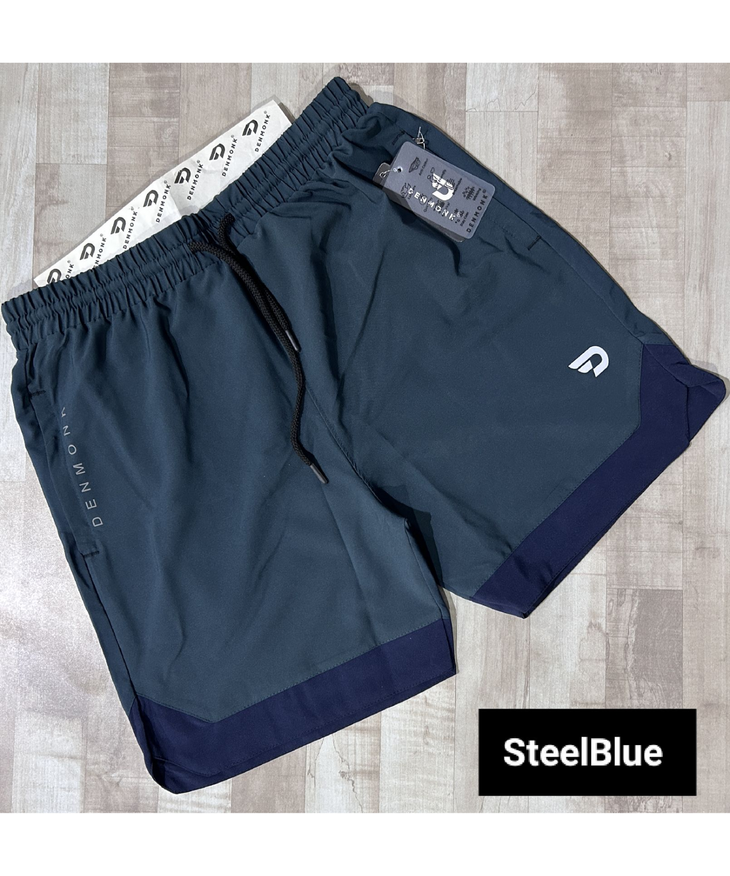 Ns Parachute Lycra Shorts - B2BZONE