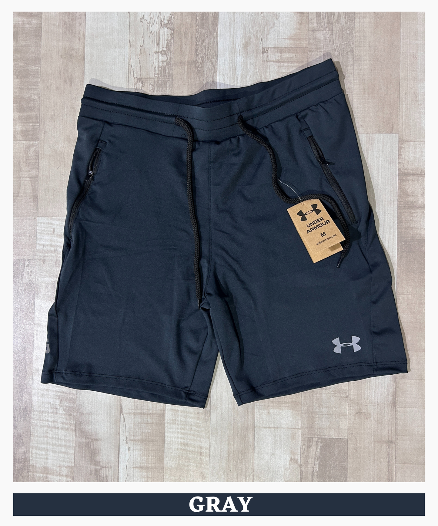 Imported 4way Taiwan Lycra Shorts (GSM 260)