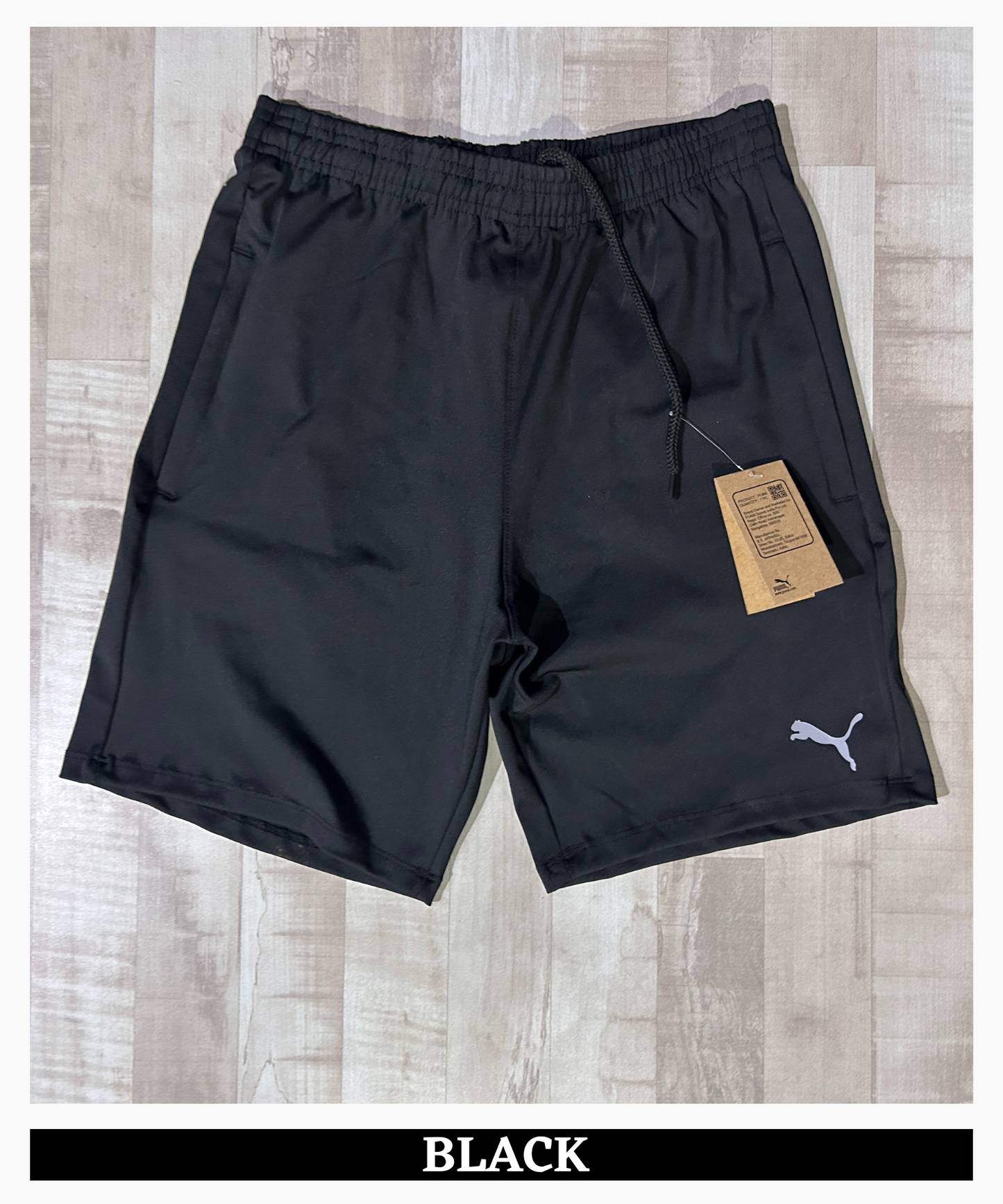 Imported 4way Taiwan Lycra Shorts (GSM 260)