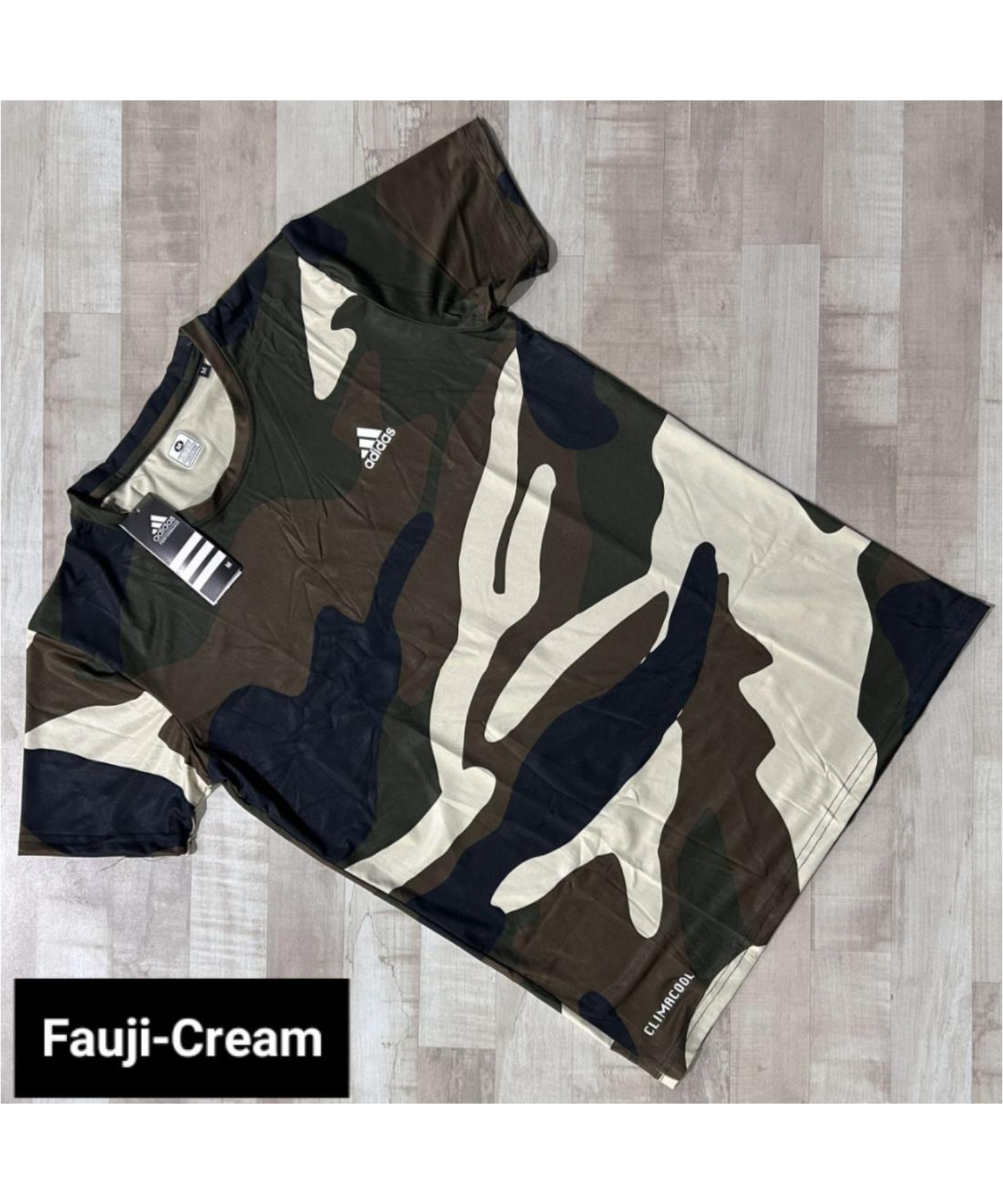 4way Taiwan Lycra T-Shirts