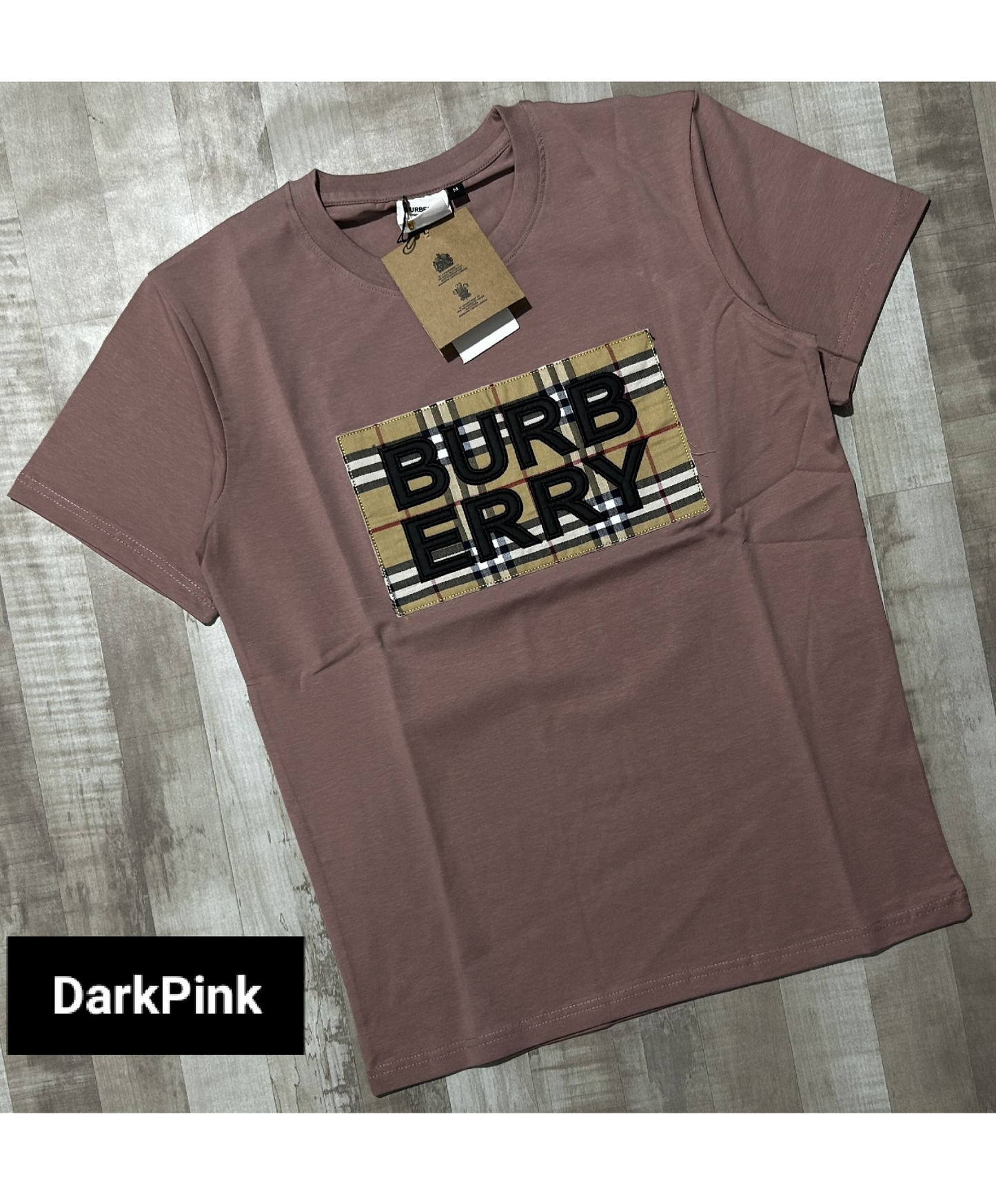 Premium Quality 100% Cotton Lycra T-Shirts