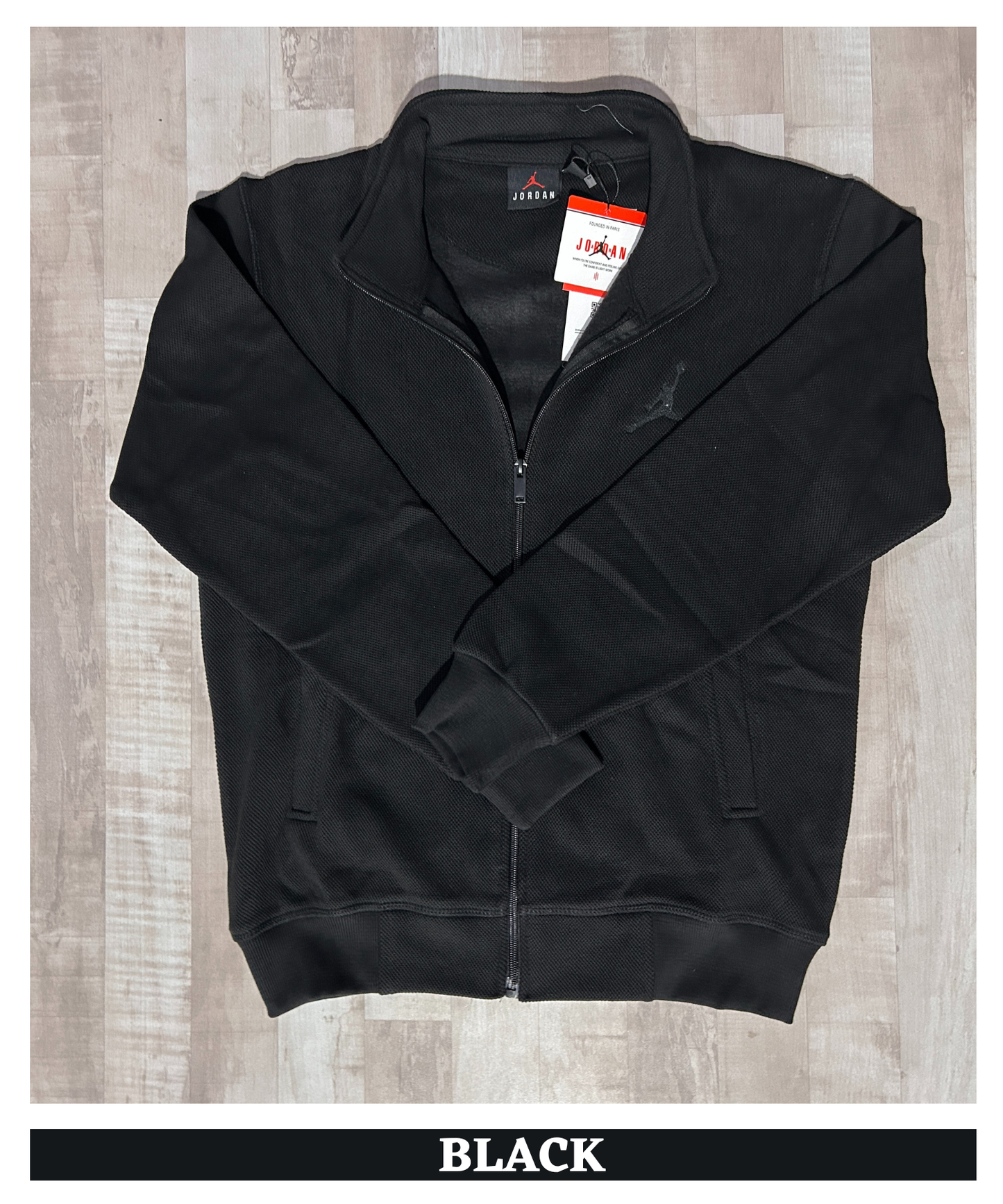 Imported Cotton Matty FleeceLycra Jacket GSM-350