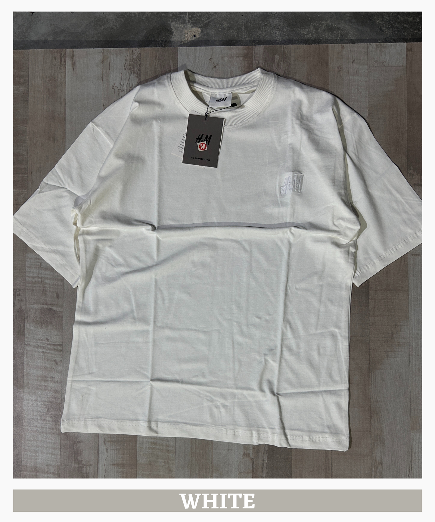 Premium Quality 100% Cotton Lycra T-Shirts