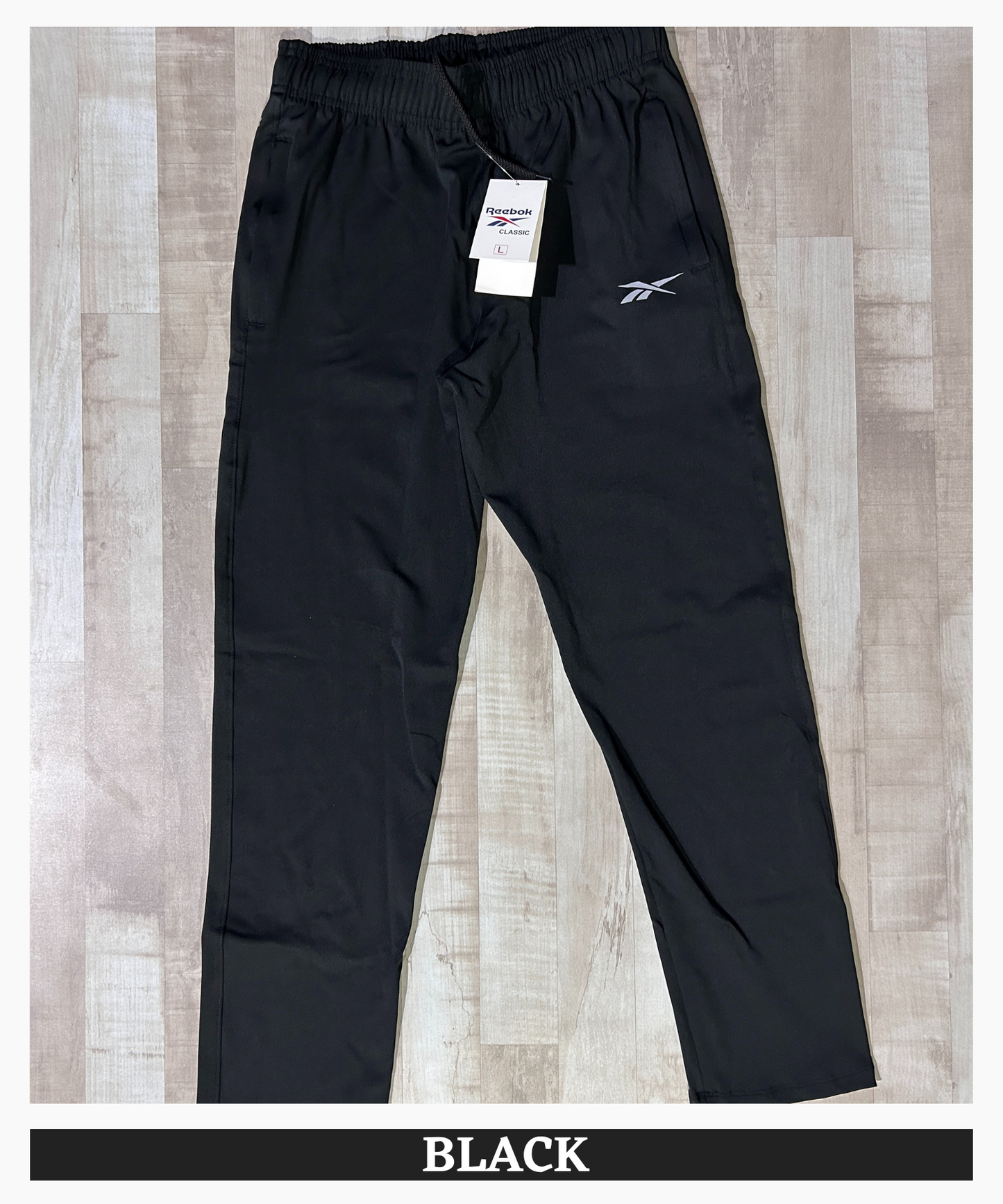 Imported 4way Taiwan Lycra Lower (GSM 250)