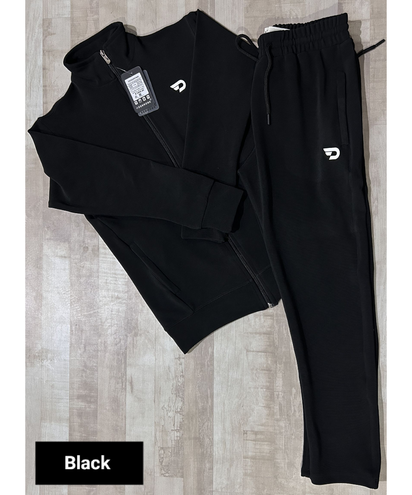 Dobby Lycra TrackSuit