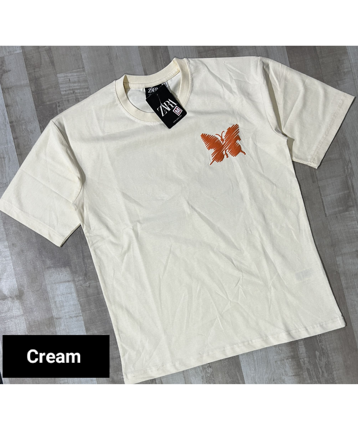 Premium Quality 100% Cotton Lycra T-Shirts