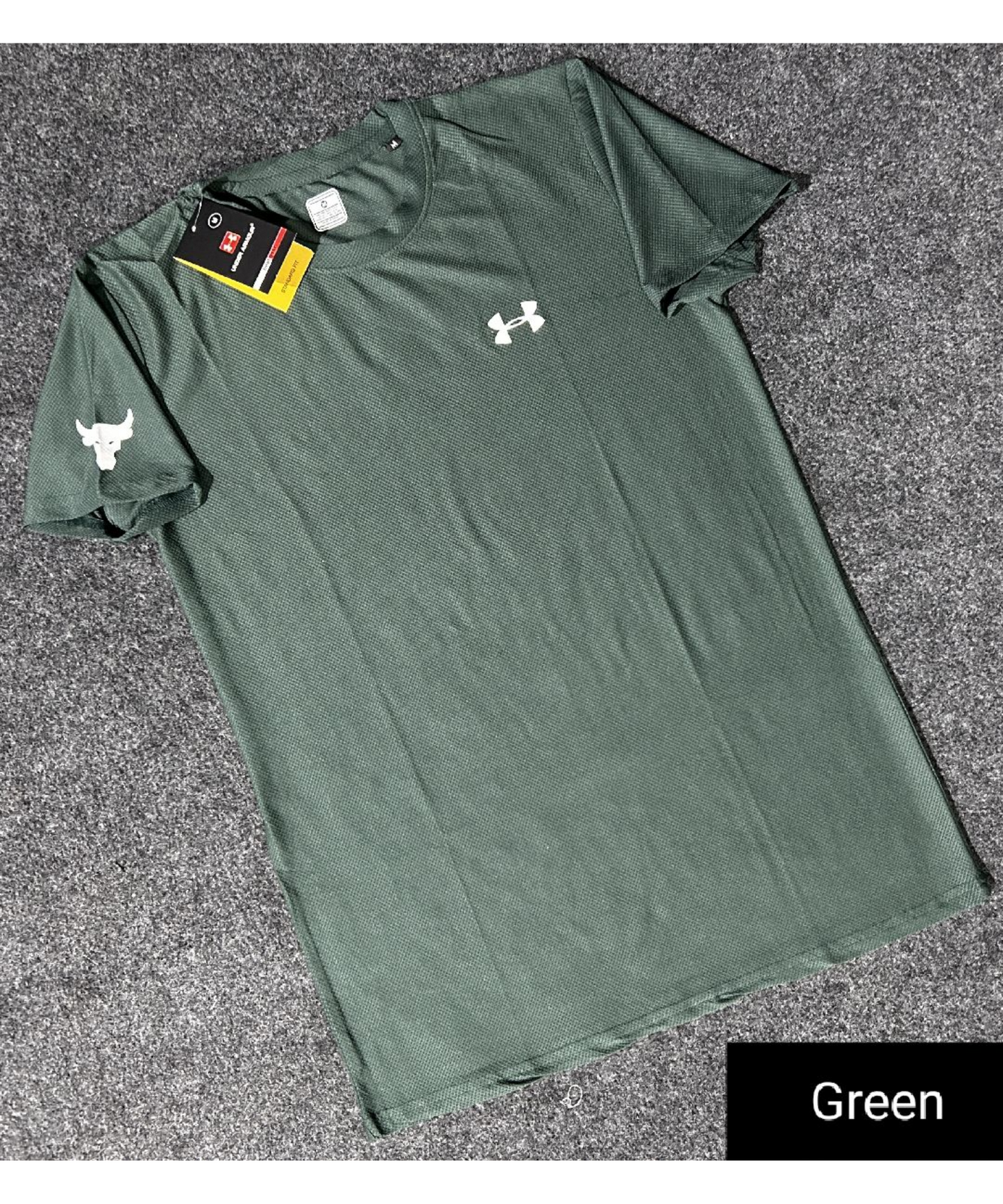 Popcorn Lycra T-Shirt