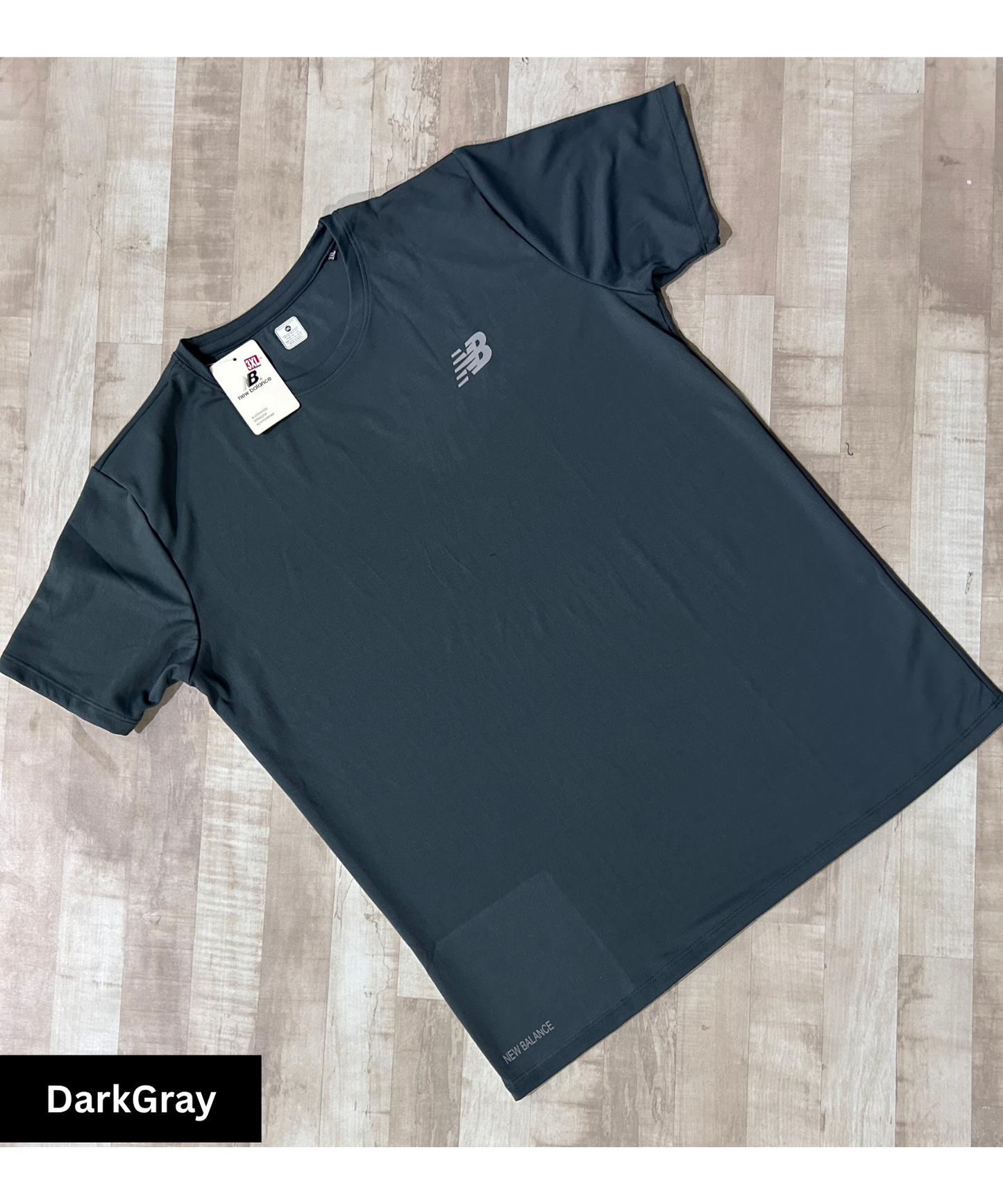Imported Dotknit Lycra Plus Size T-shirt (GSM-180)