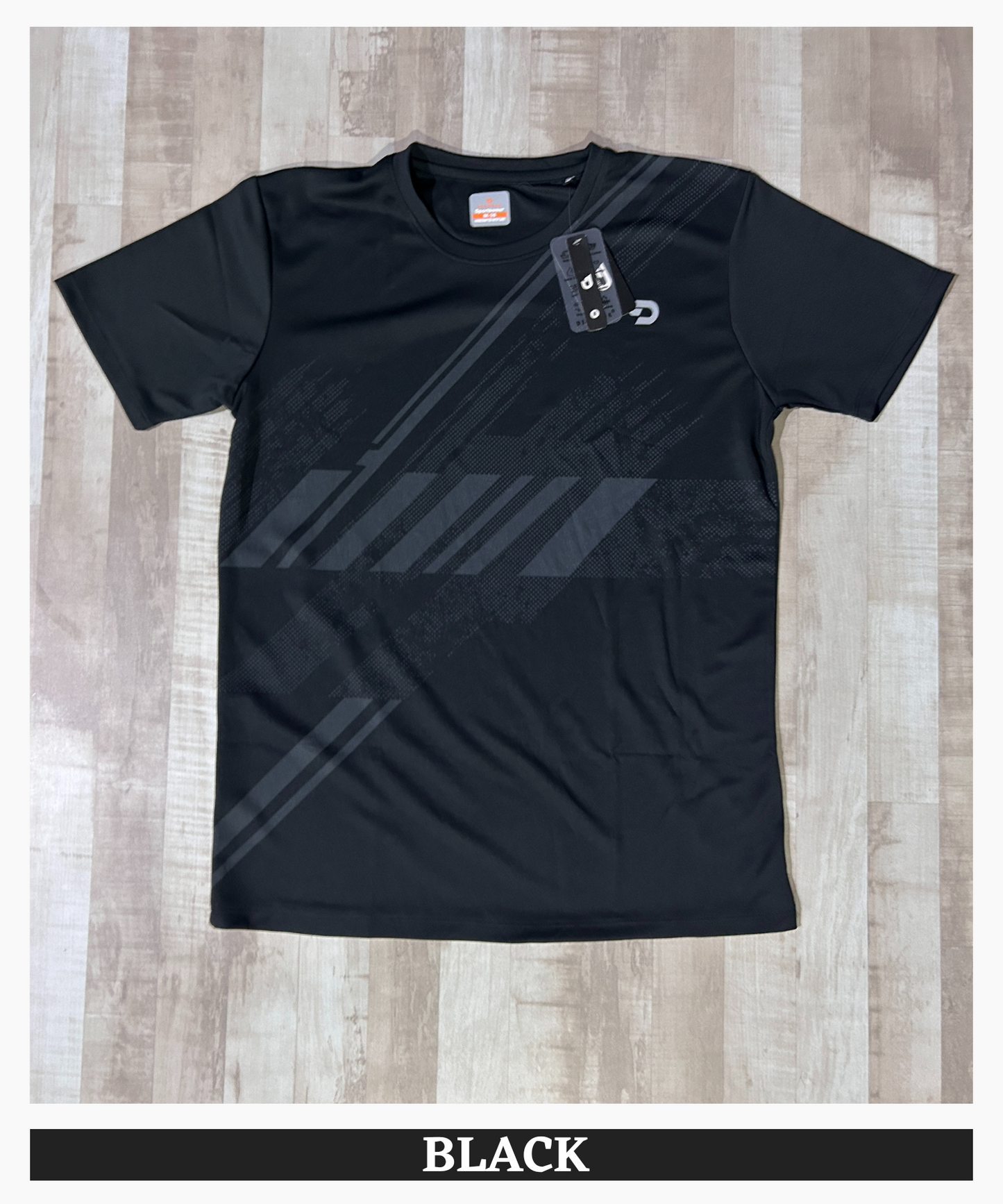 Dailywear T-Shirts - Imported Dotknit Lycra (GSM 180)