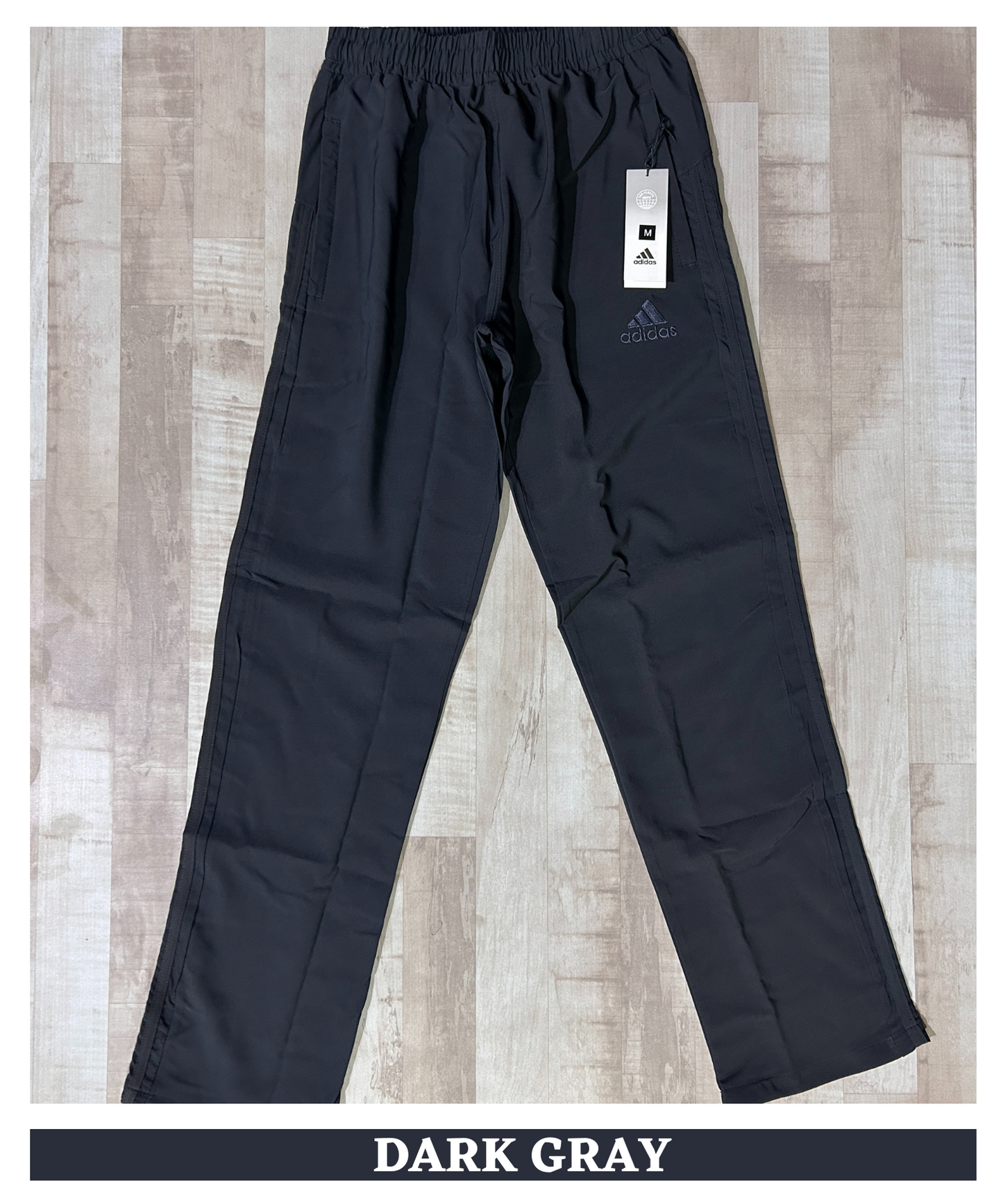 Imported Ns Terry Lycra Lower (GSM 180-190)