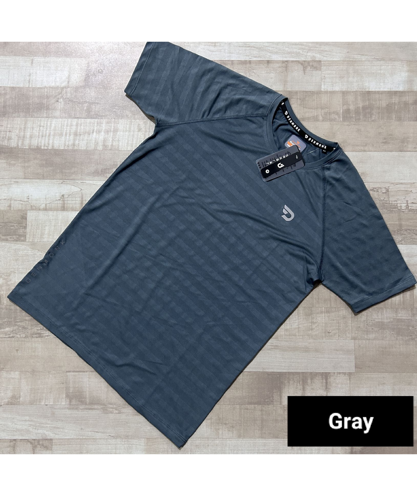 Mess Lycra T-shirt