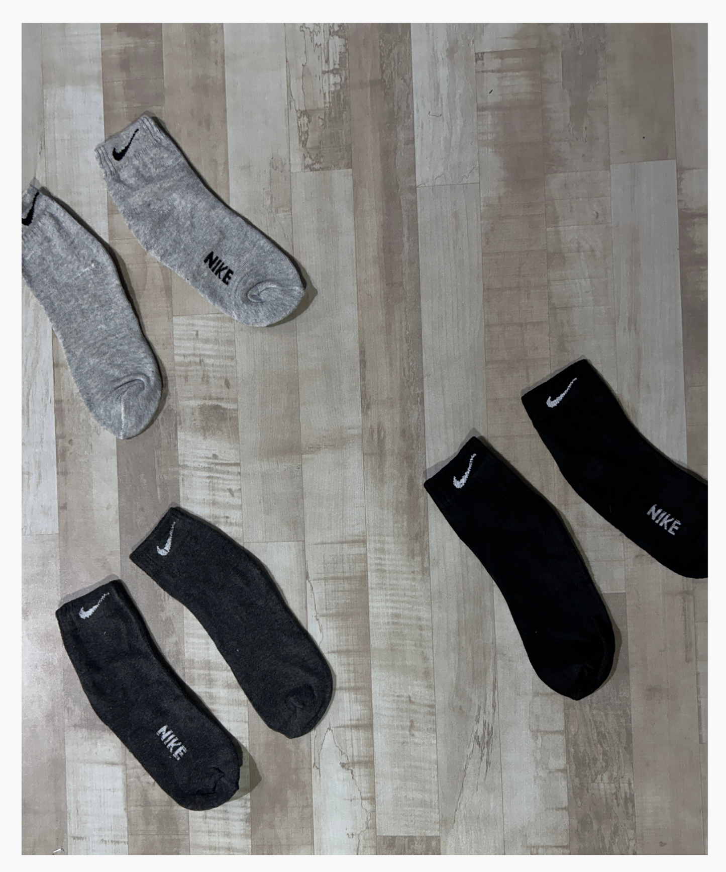Imported Non Towel Terry Lycra Socks