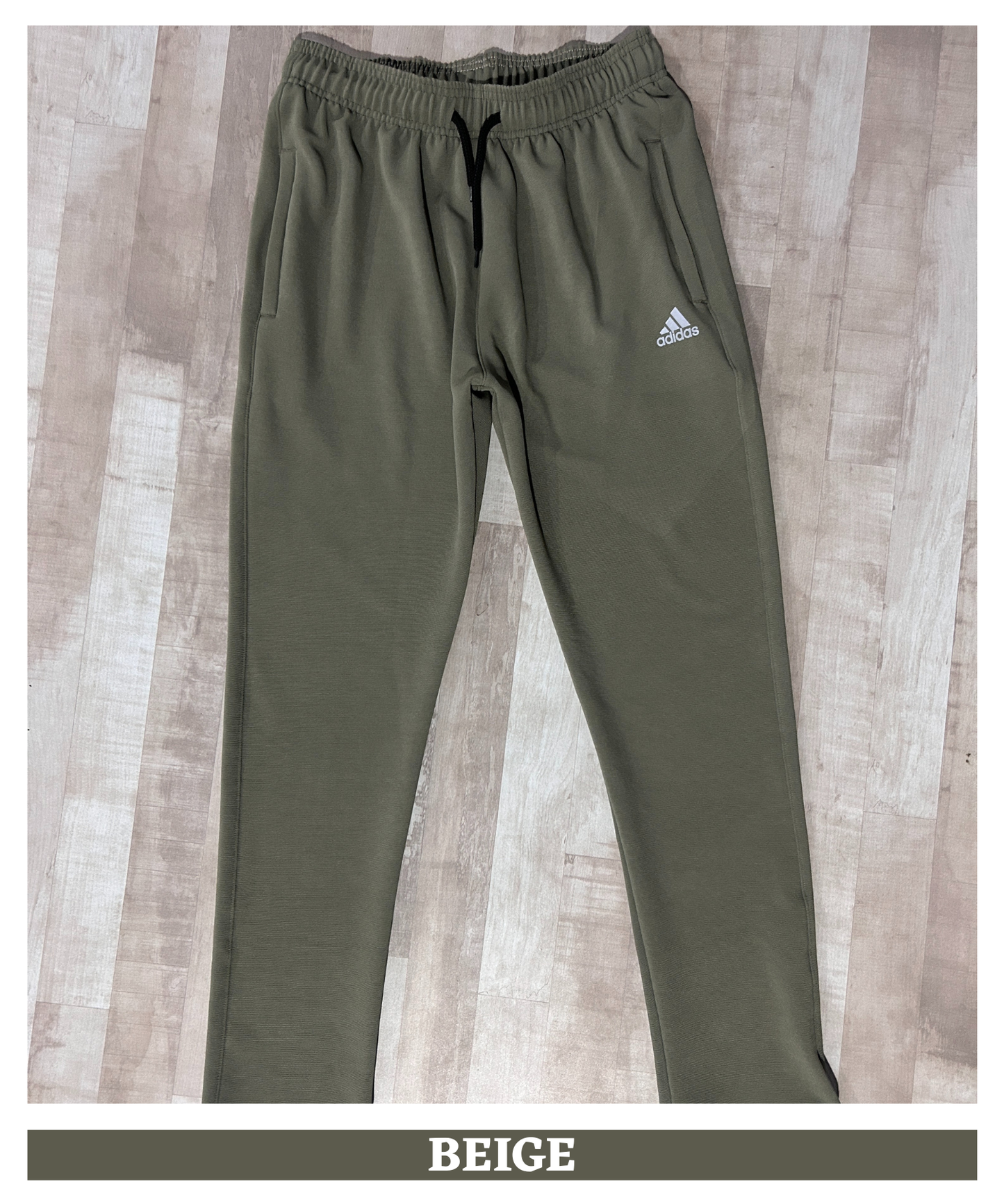 Imported Dobby Lycra Lower (GSM 250)