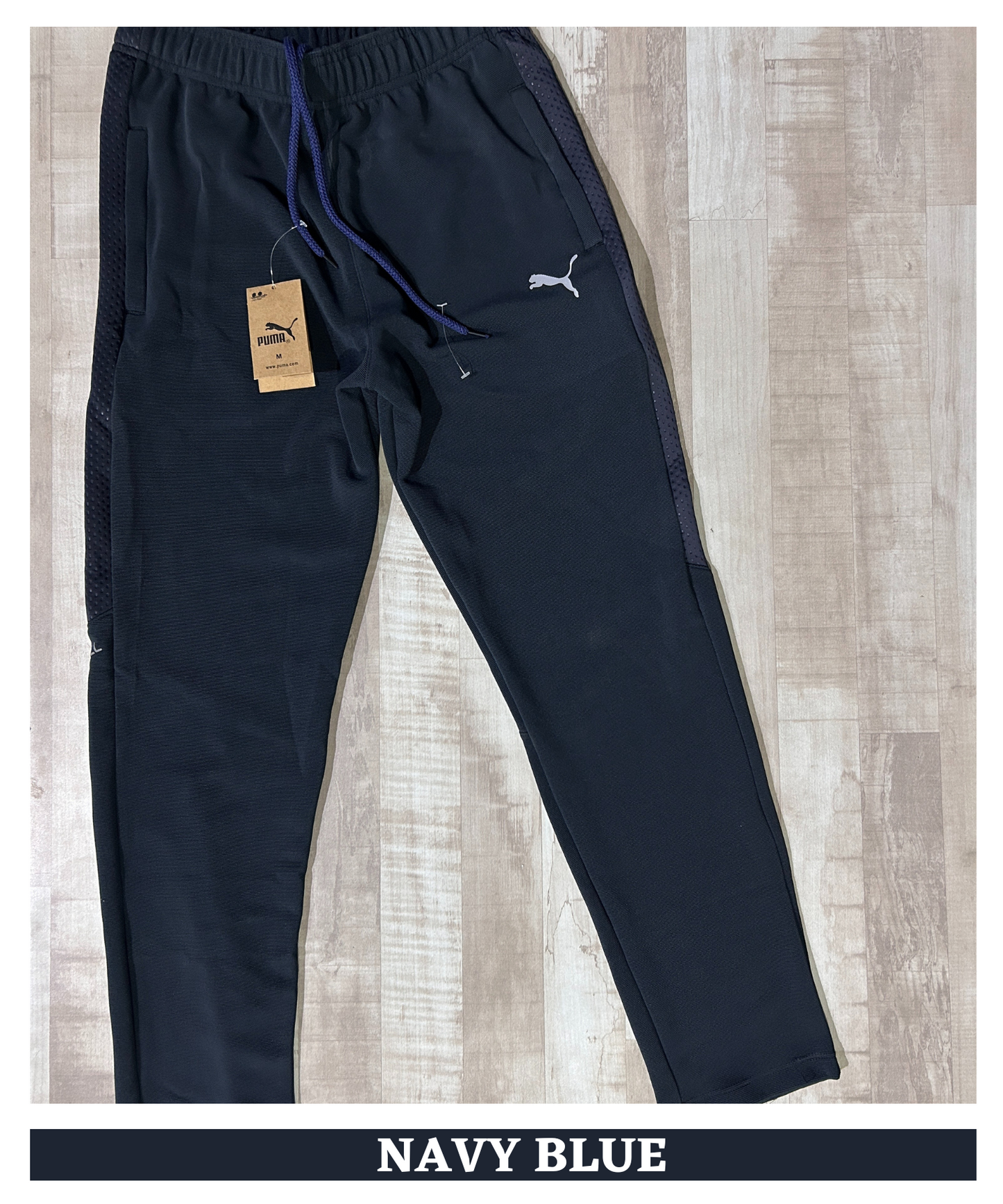 Imported Dobby Lycra Lower (GSM 280)