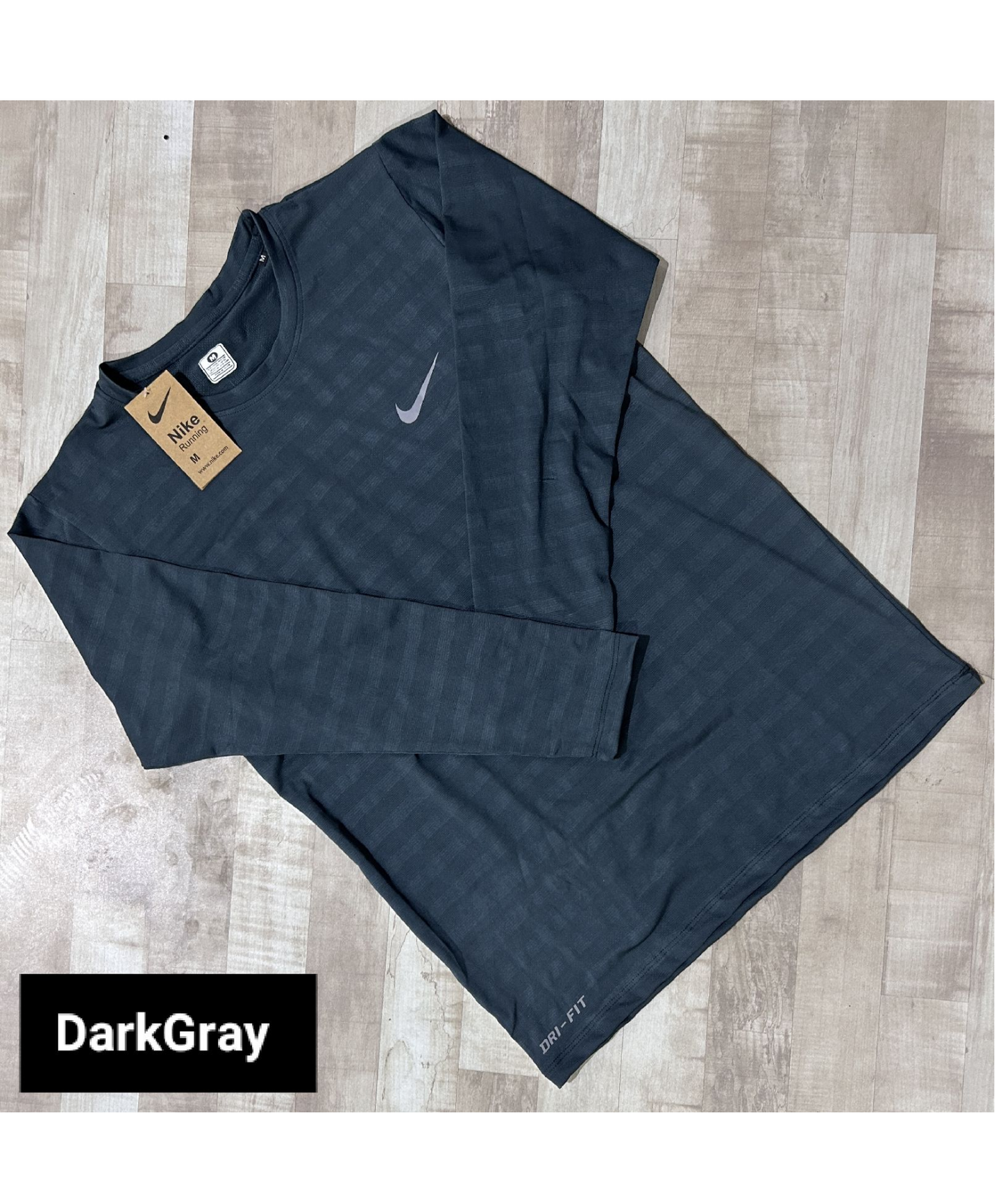 Pin Point Knit Lycra T-shirts