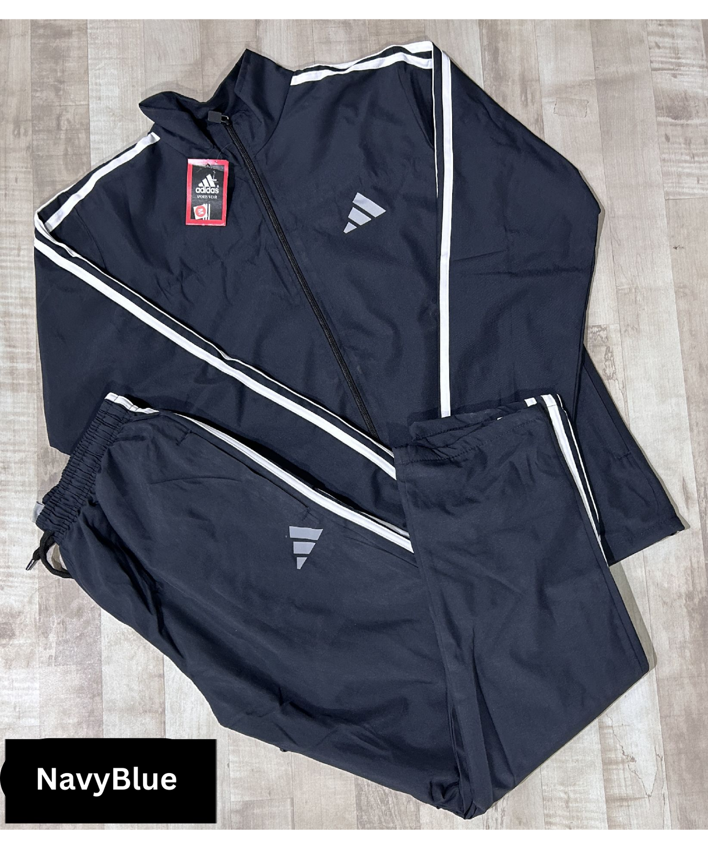 TPU Fabric Windcheater TrackSuit