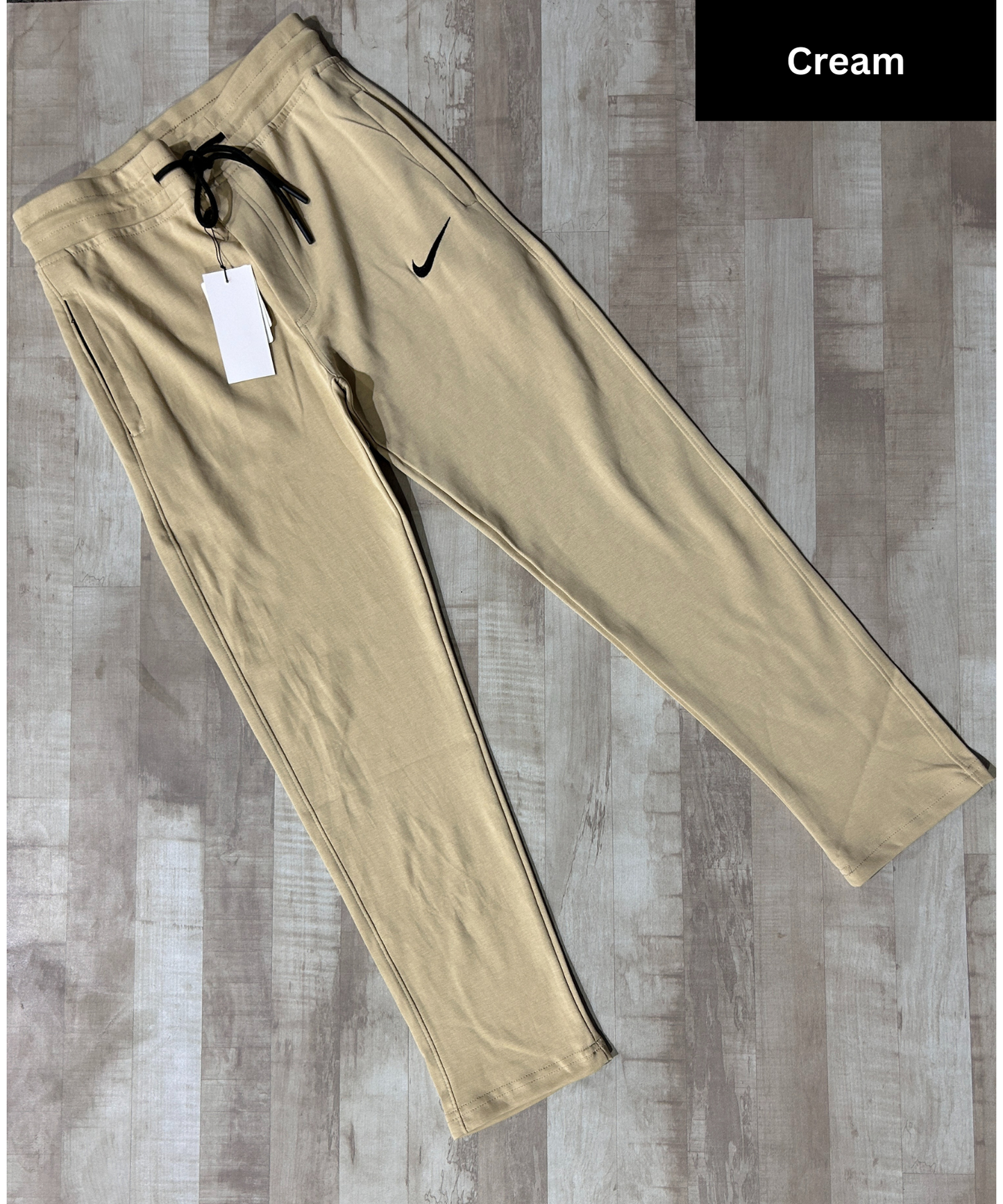 Premium Quality 100% Cotton Lycra Lower