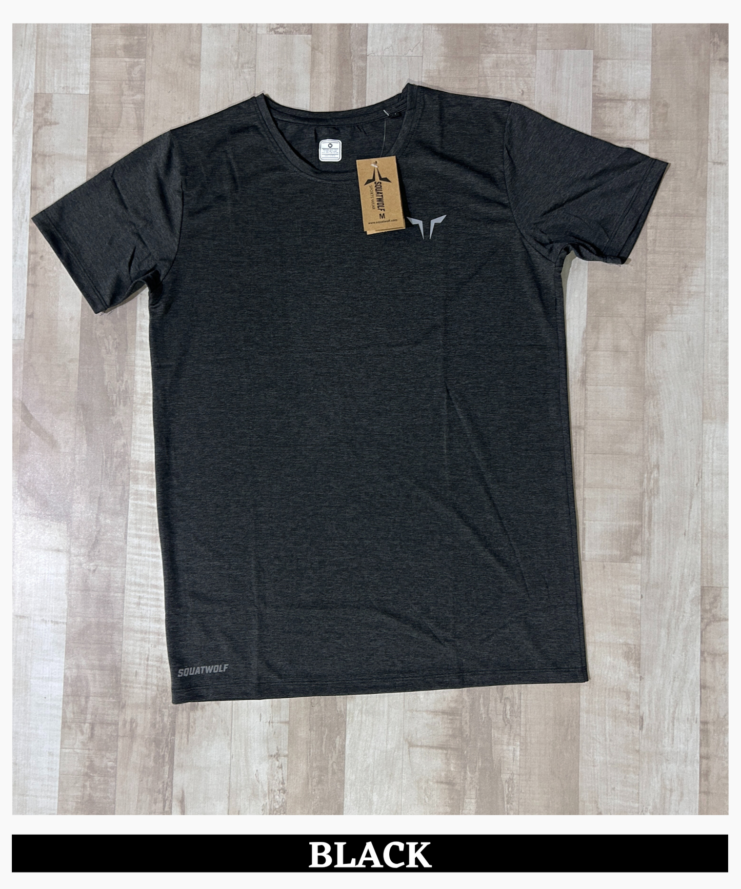 Imported 4way Milanch Lycra T-shits (GSM-180)
