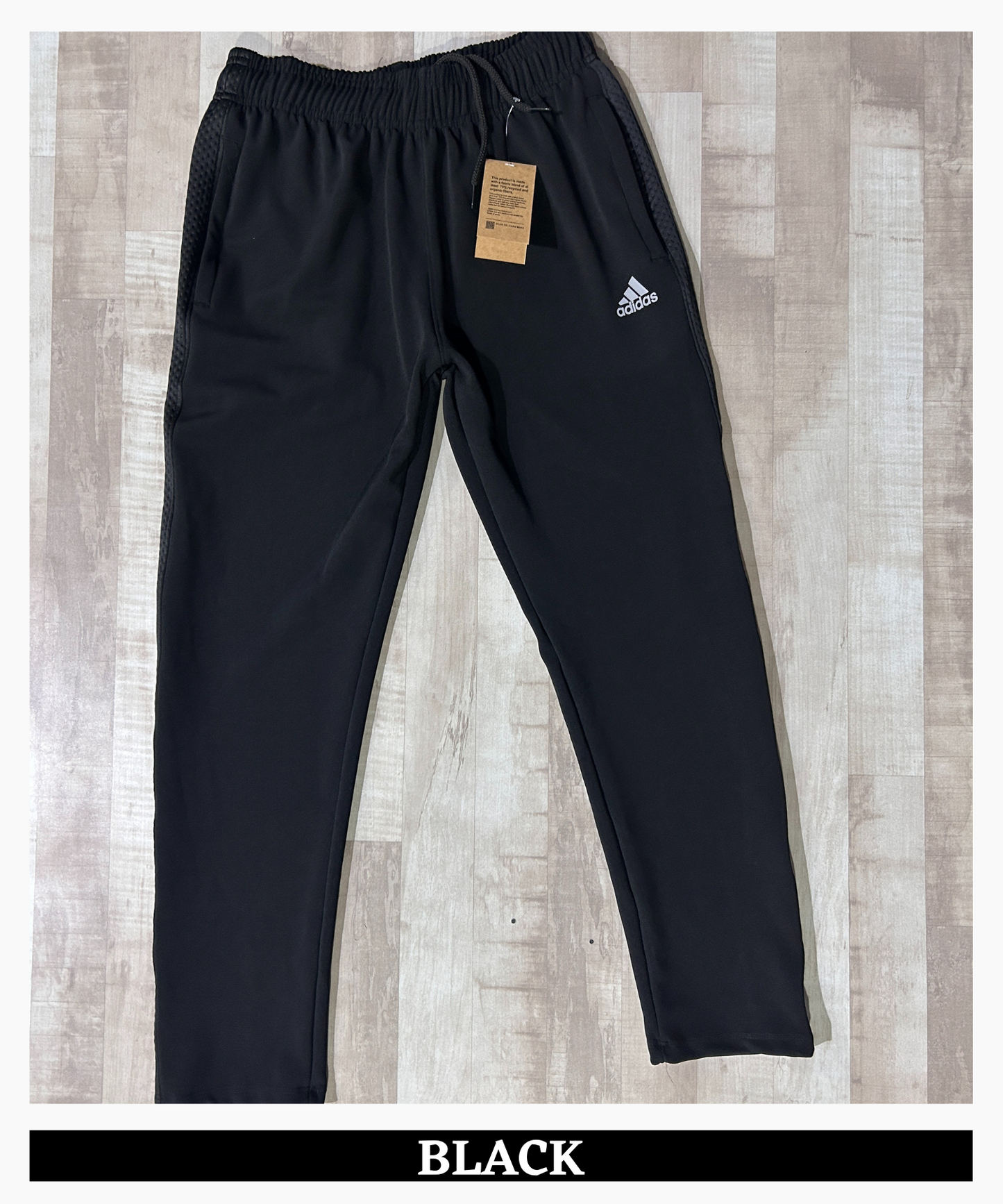 Imported Dobby Lycra Lower (GSM 280)