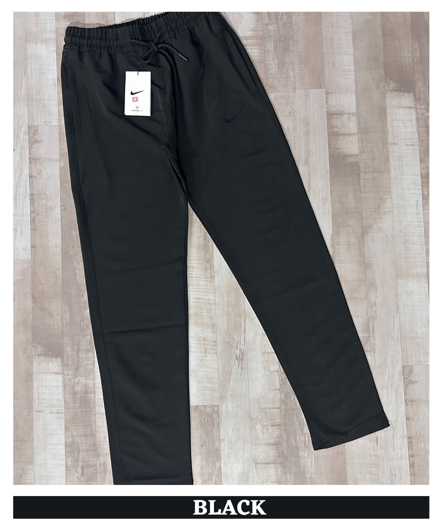 Imported Ns Terry Lycra Lower (GSM 180-190)
