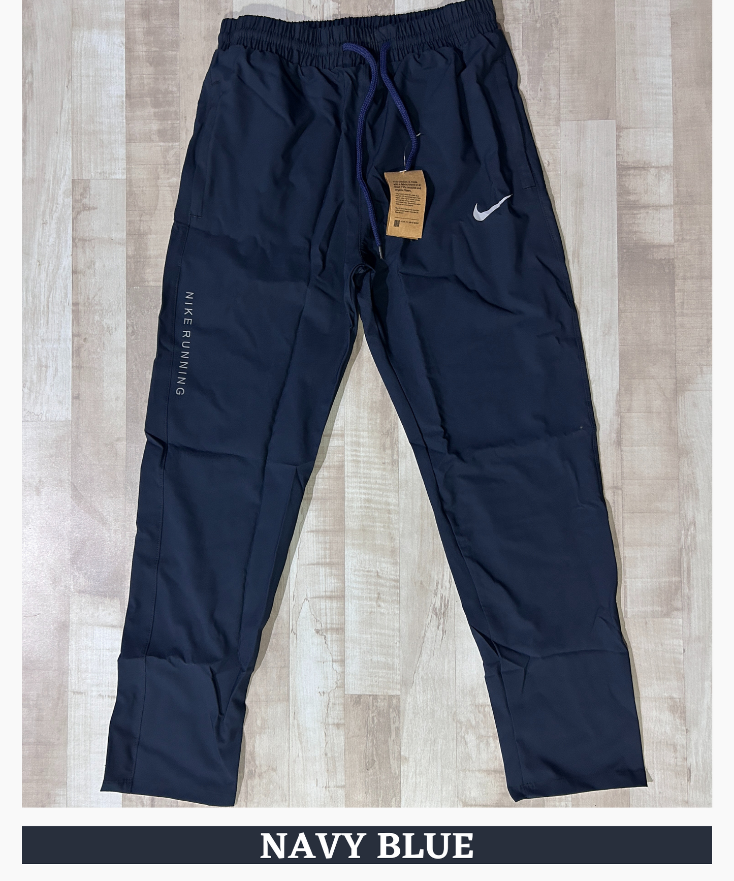Imported Ns Terry Lycra Lower (GSM 180-190)