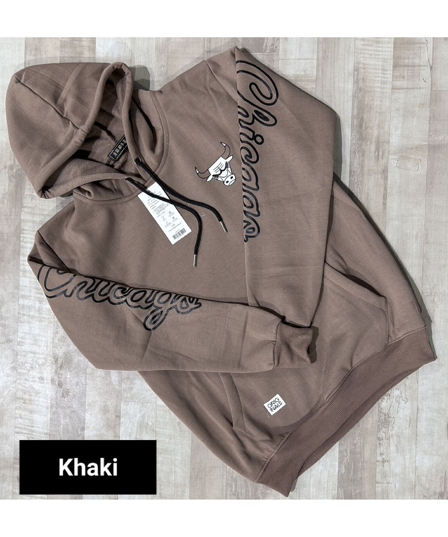 Premium Quality 3 Thread Cotton Lycra Hoodie