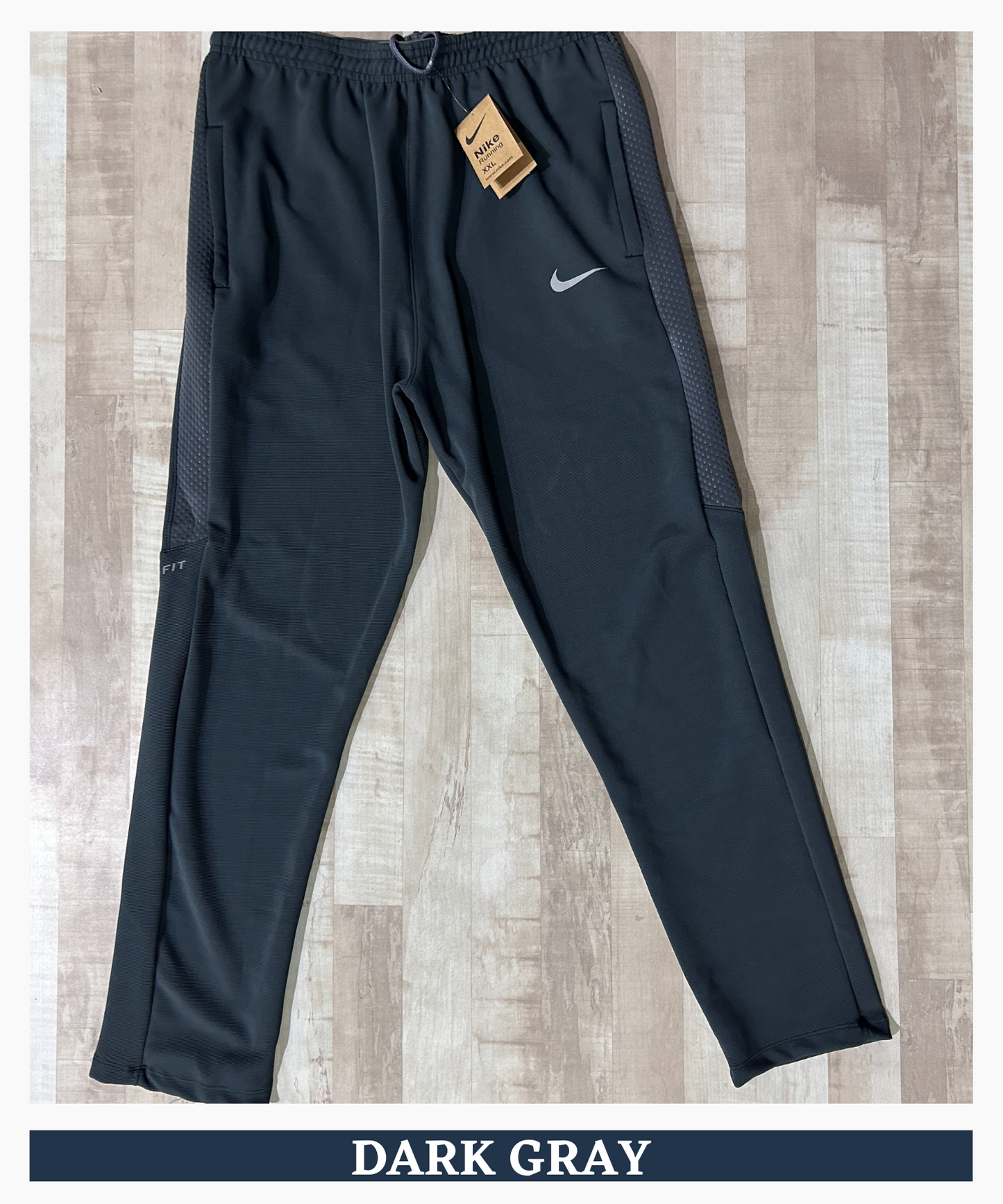 Imported Dobby Lycra Lower (GSM 280)