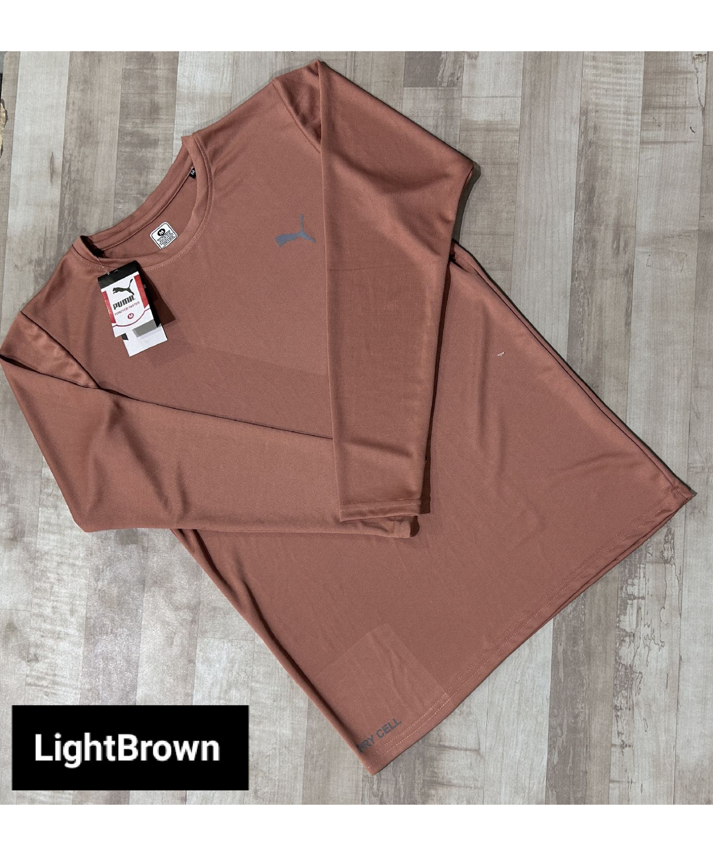 Dotknit Lycra T-Shirts