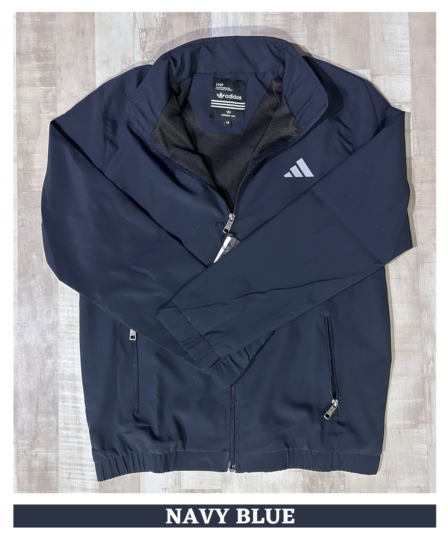 Imported T400 Windcheater Jacket (GSM 350)