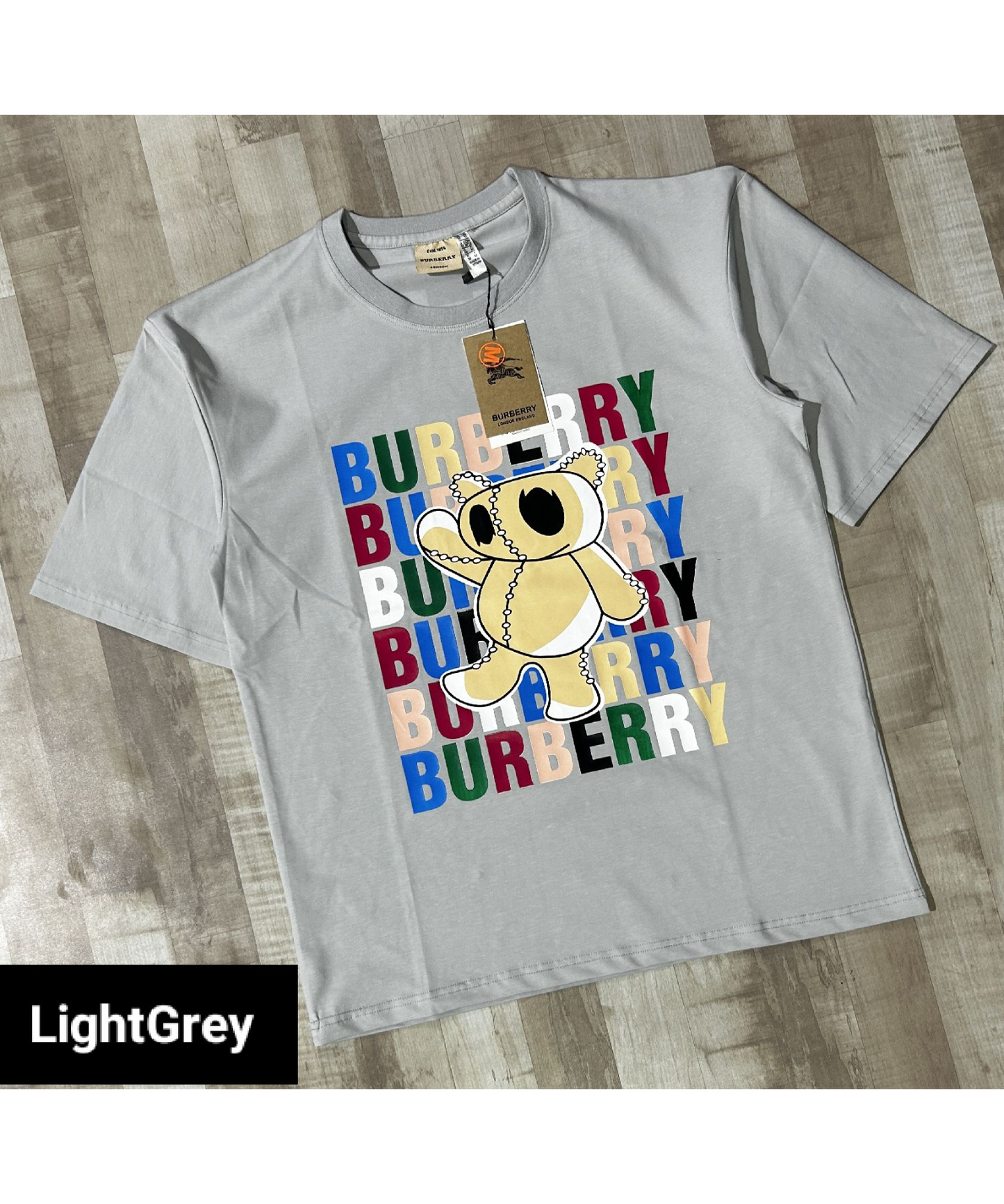 Premium Quality 100% Cotton Lycra T-Shirts