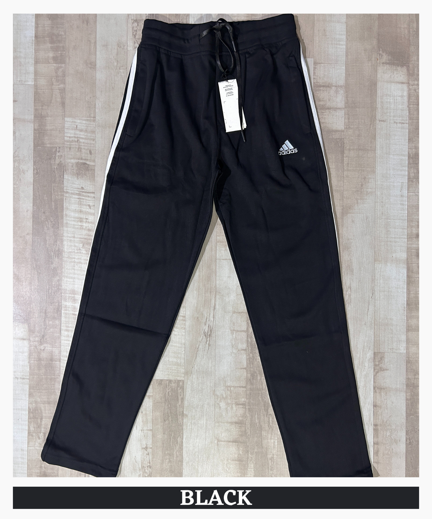 Premium Quality 100% Cotton Lycra Lower (GSM 260)