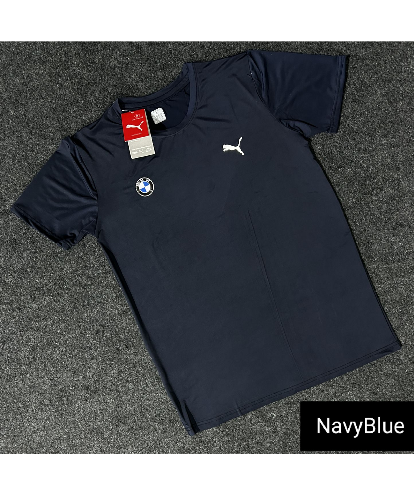 Nylon Lycra T-shirt