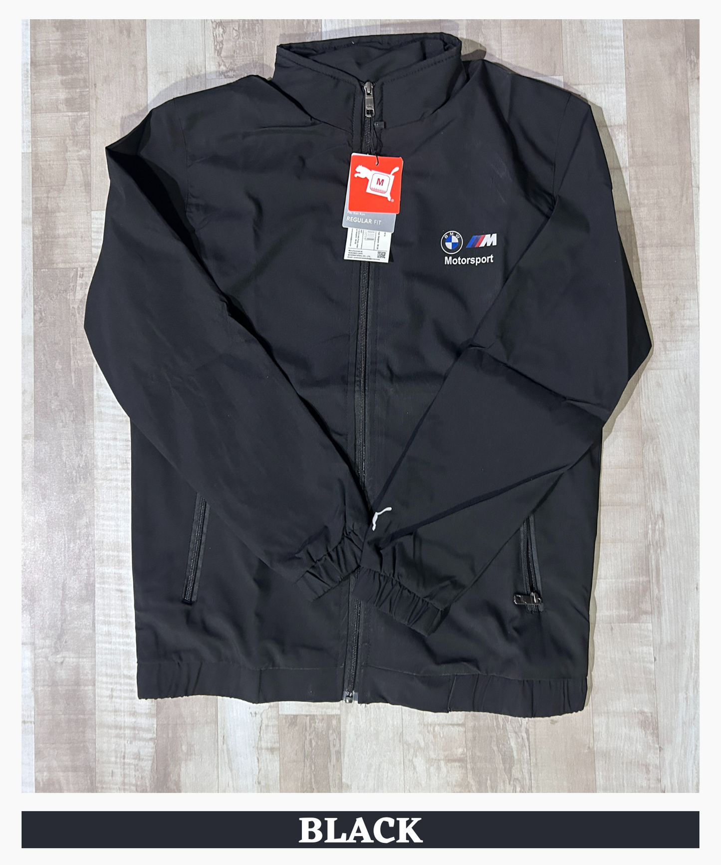 Imported Premium Quality T-400 Windcheater (GSM 350)