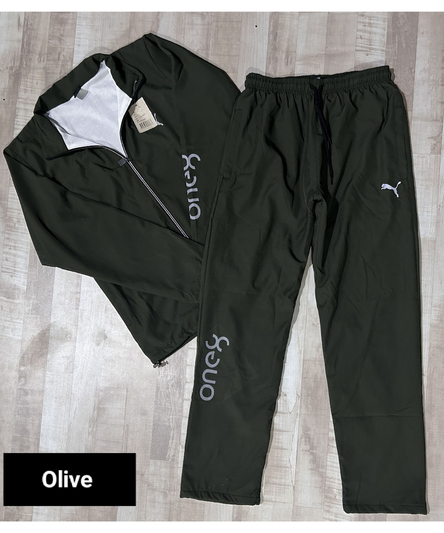 Ns Lycra Tracksuit