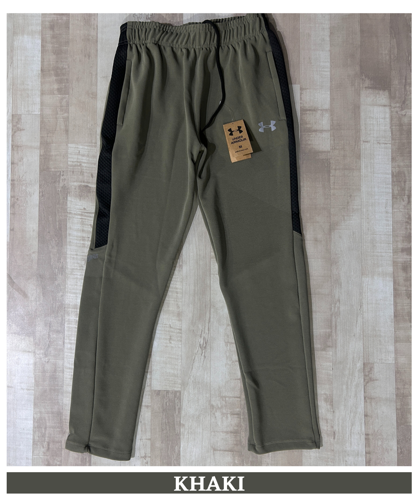 Imported Dobby Lycra Lower (GSM 280)