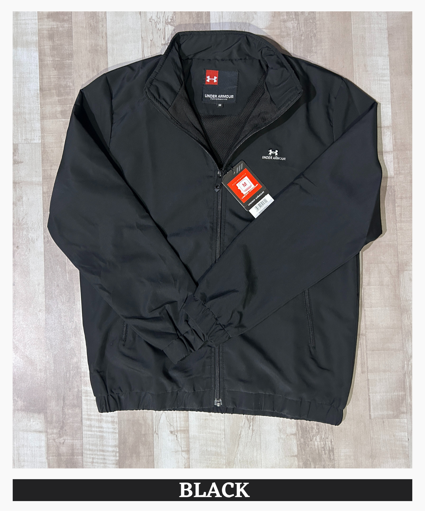 Premium Quality King Dobby Windcheater Jackets (GSM 350)