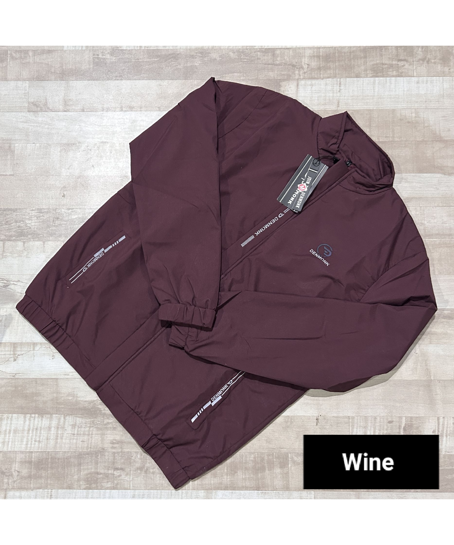 Premium Quality T-400 fabric Windcheater Jacket