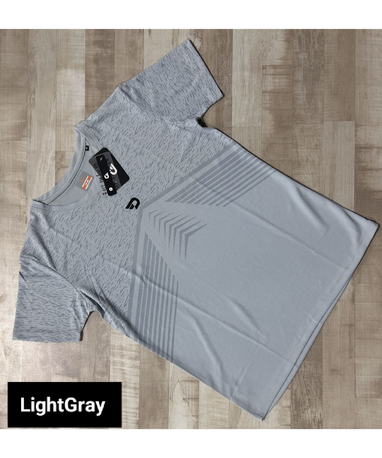 Dotknit Lycra T-shirt