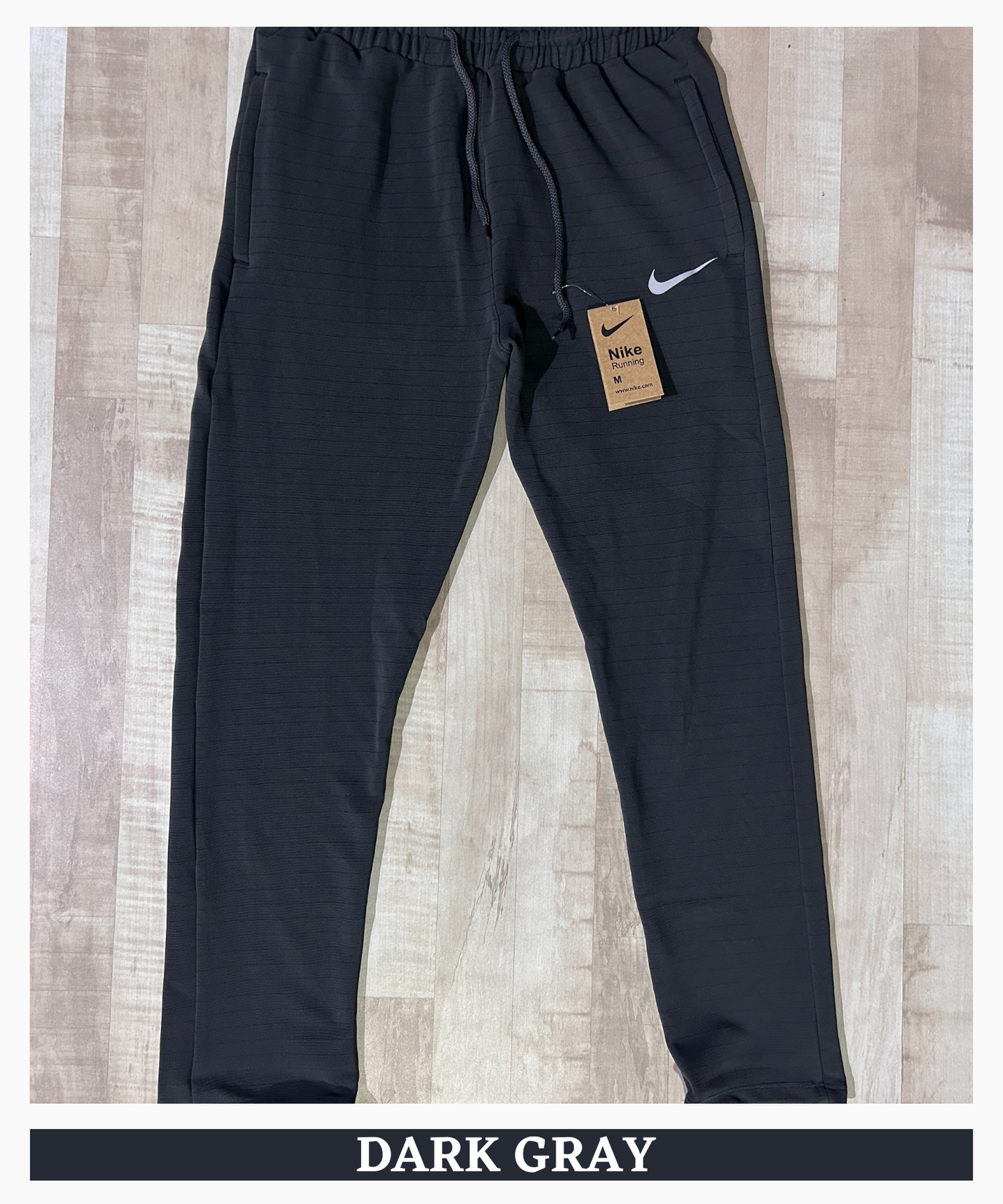 Imported Dobby Lycra Lower (GSM 280)