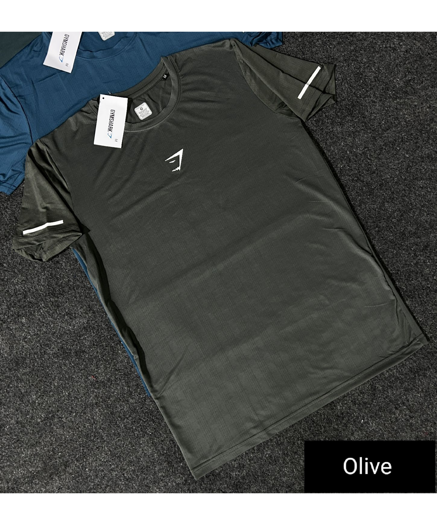 Mesh Lycra T-Shirts