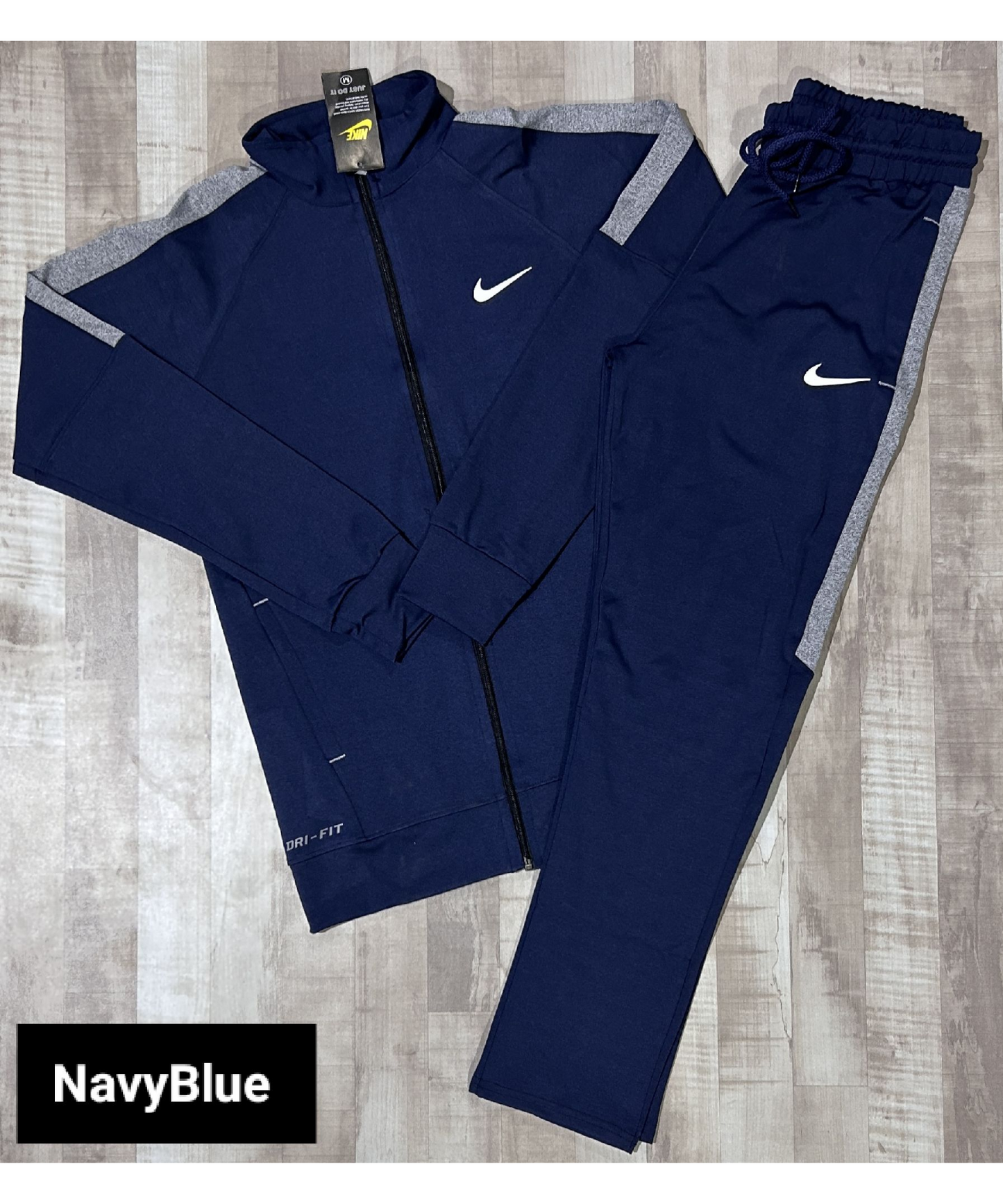 Milanch 4way Lycra Tracksuit