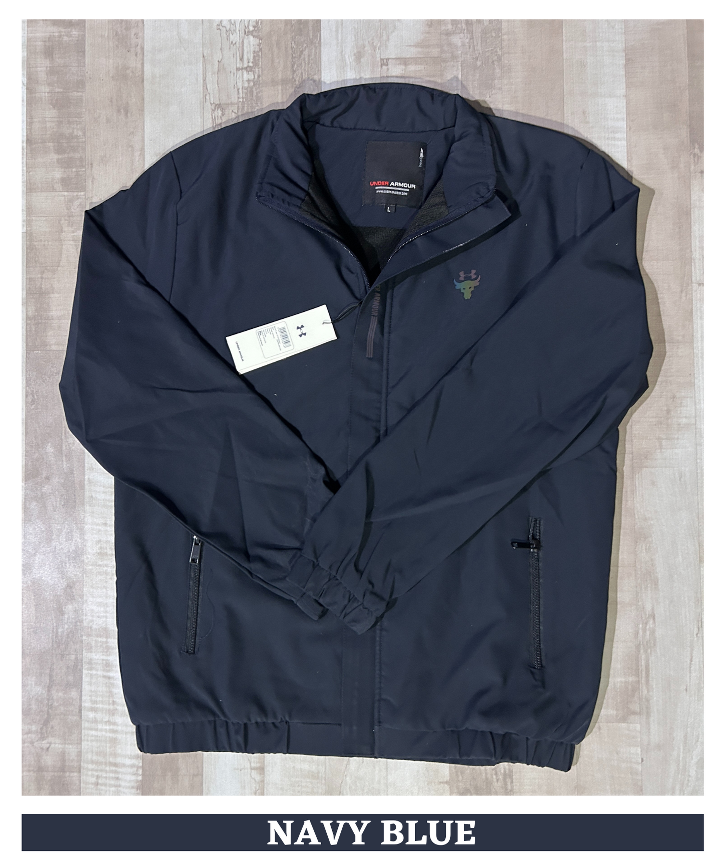 Imported T400 Windcheater Jacket (GSM 350)