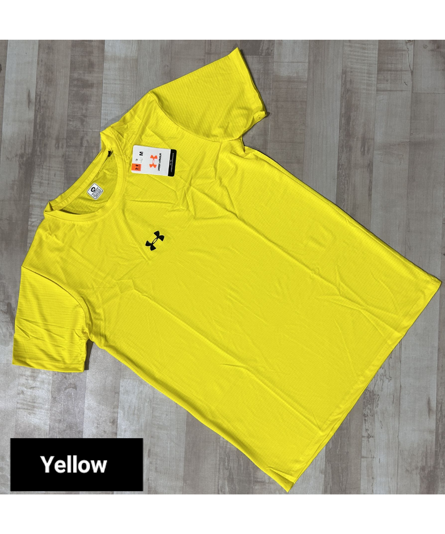 Nylon Lycra T-shirt