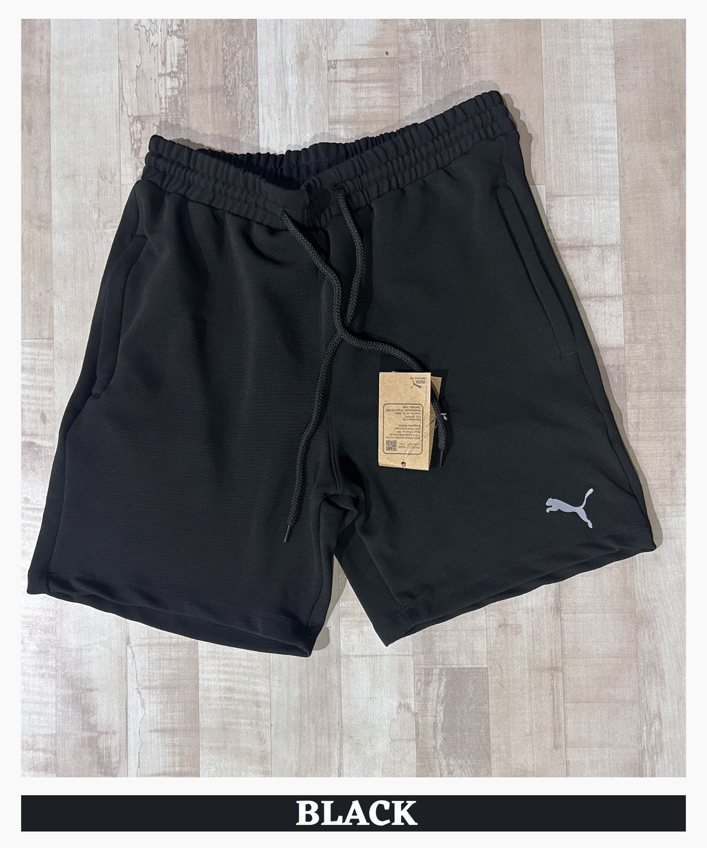 Imported Dobby Lycra Shorts (GSM 260)