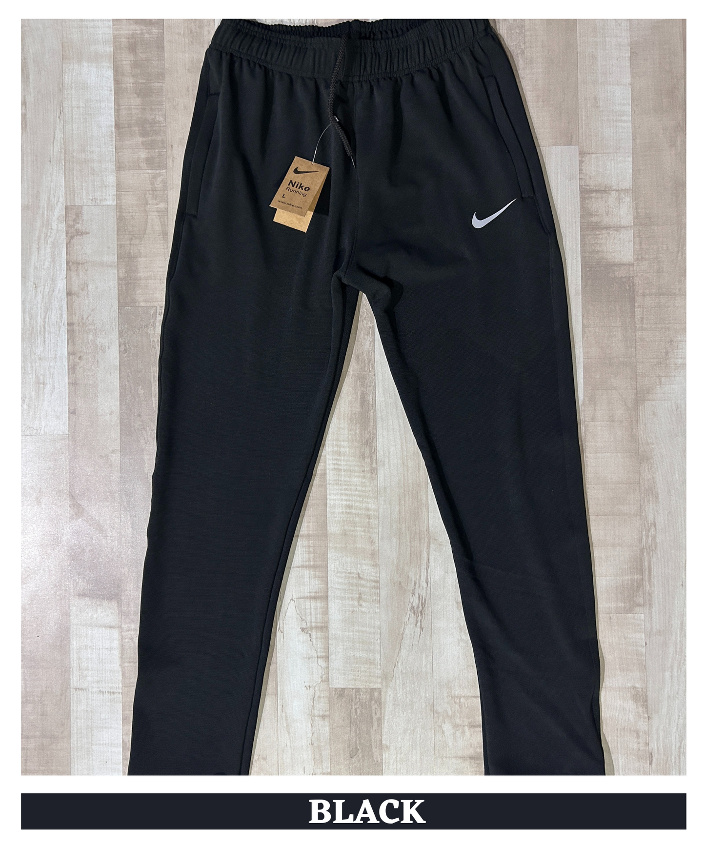 Imported Dobby Lycra Lower (GSM 250)