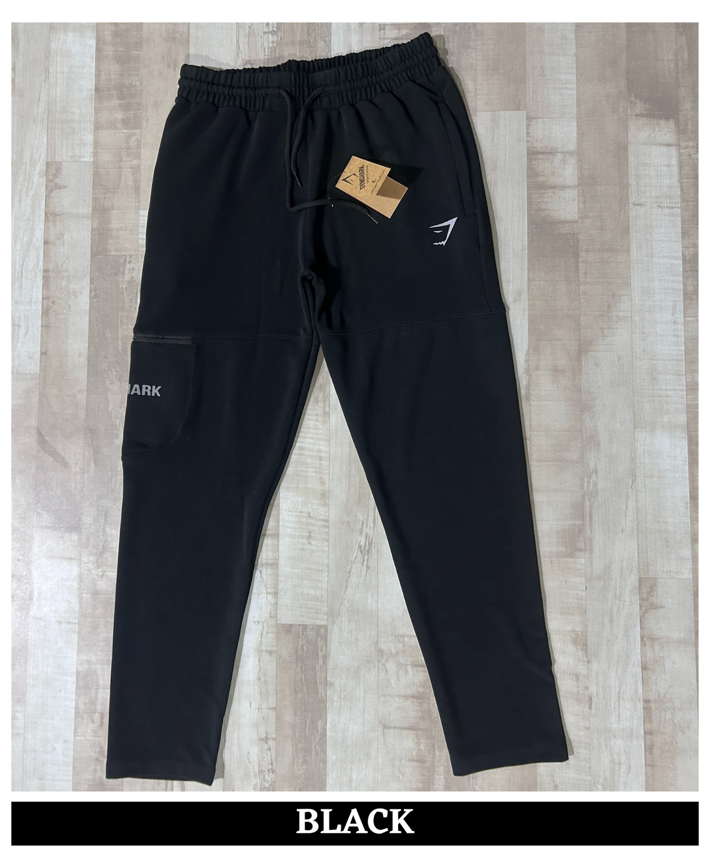 Imported Dobby Lycra Lower (GSM 280)