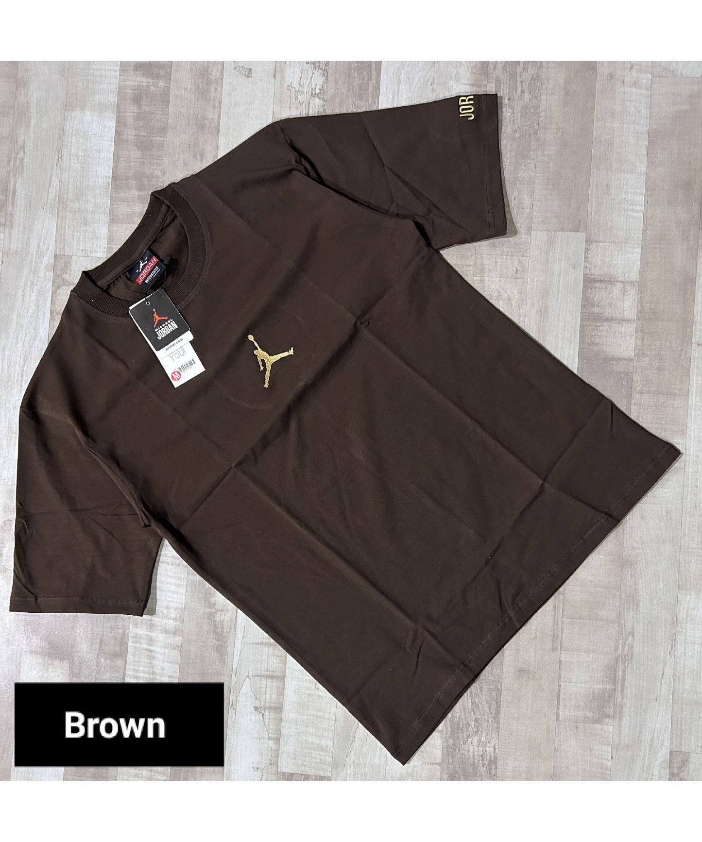 Premium Quality 100% Cotton Lycra T-Shirts