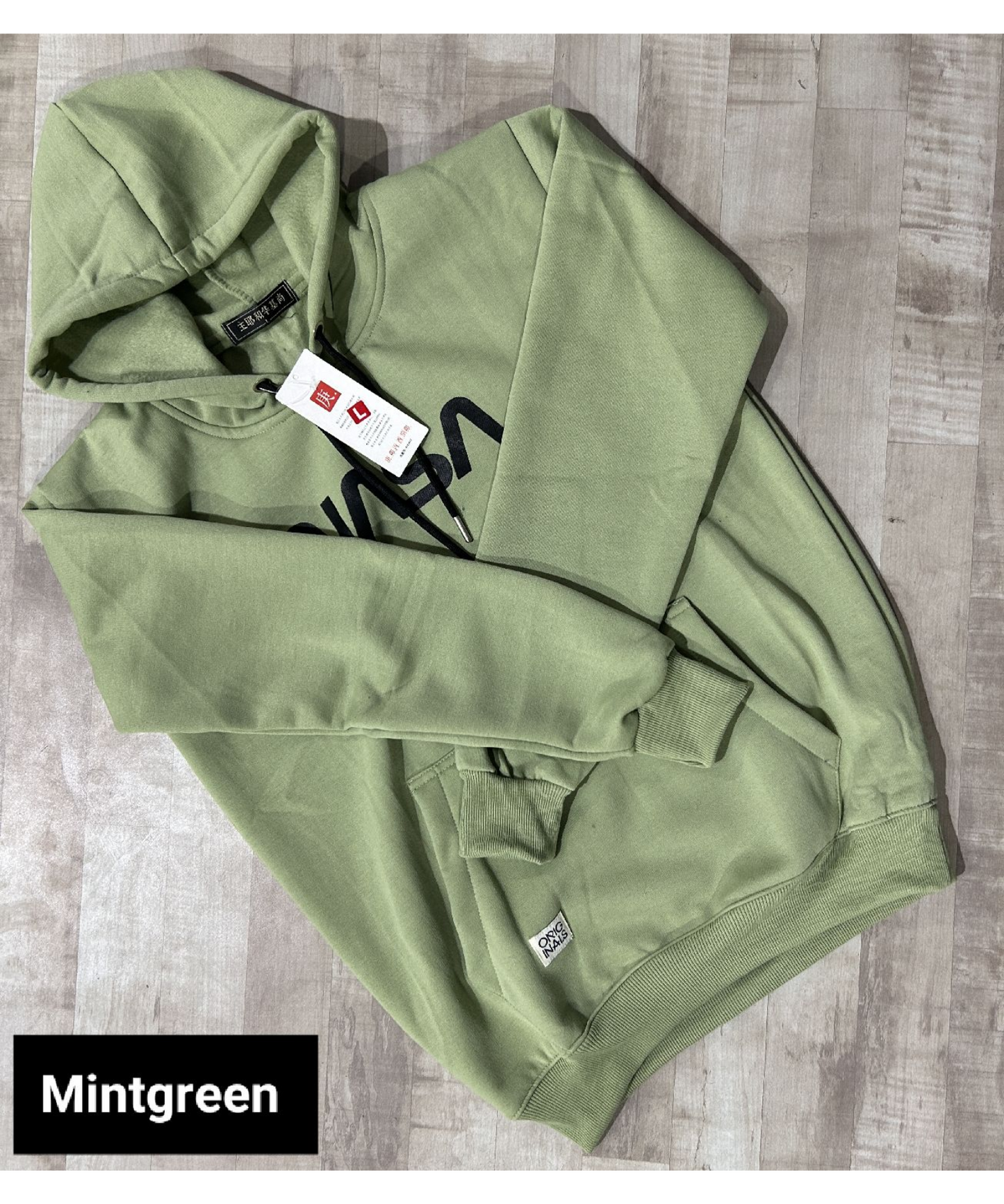 Premium Quality 3 Thread Cotton Lycra Hoodie