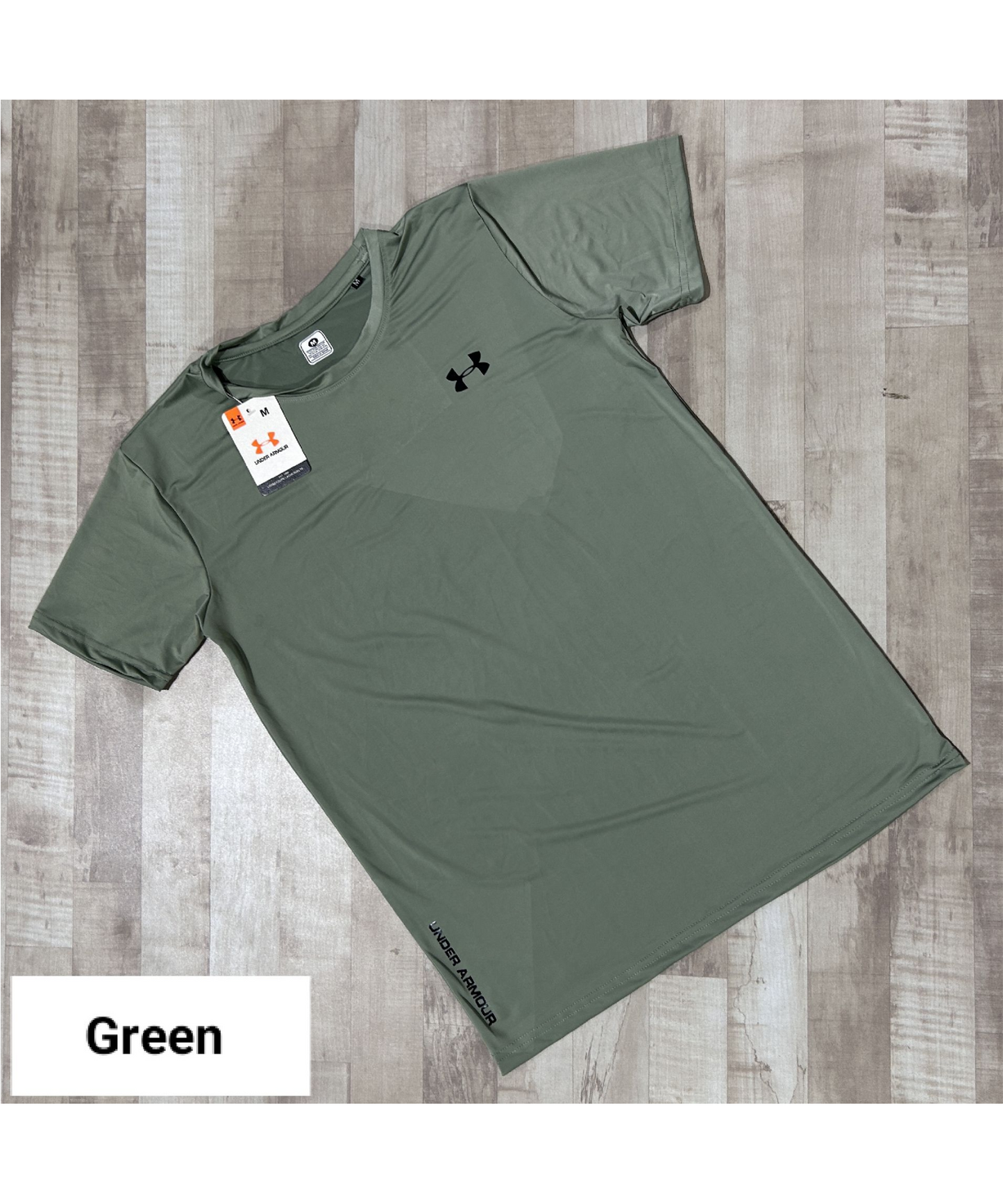 Nylon Lycra T-Shirts